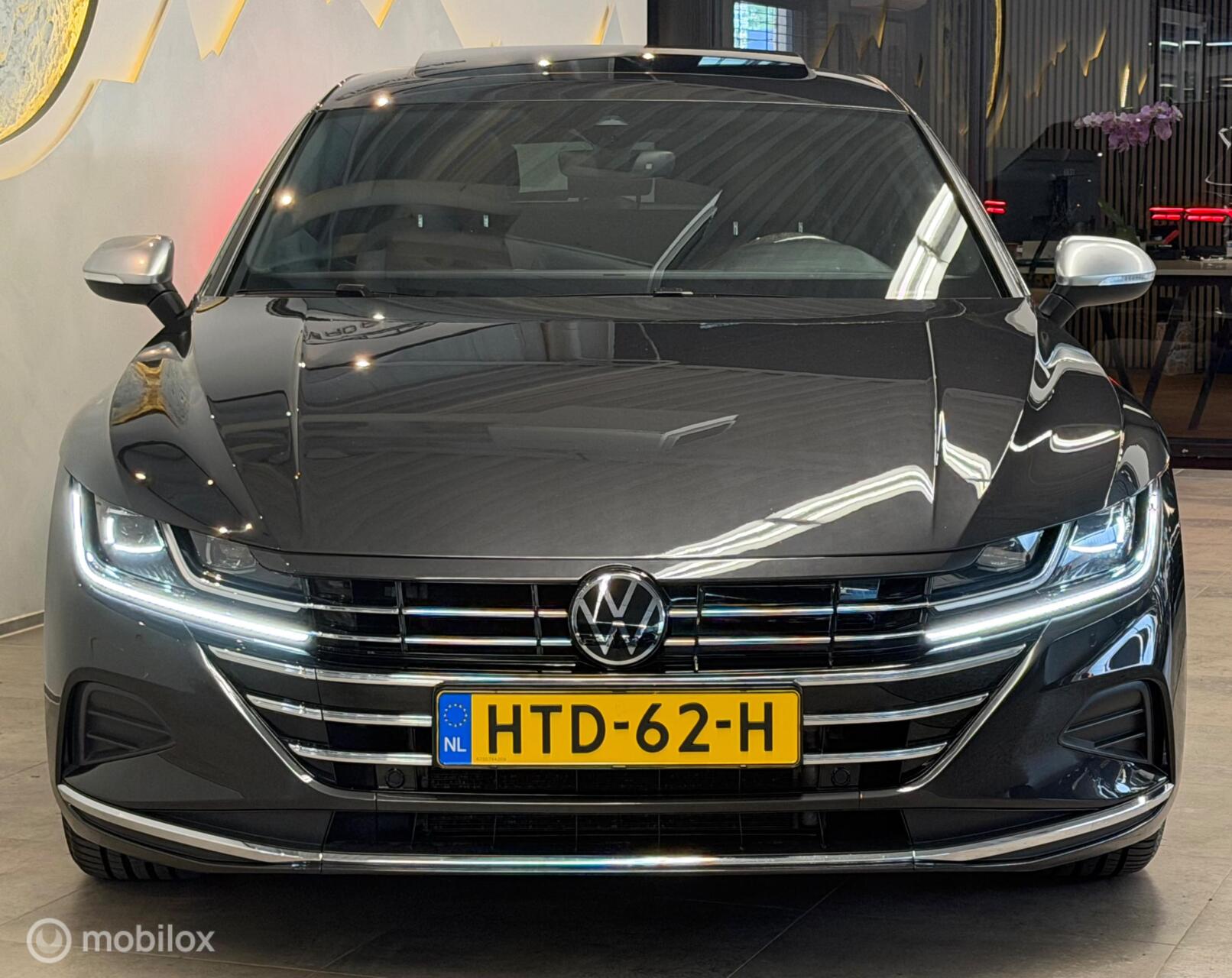 Foto van Volkswagen Arteon