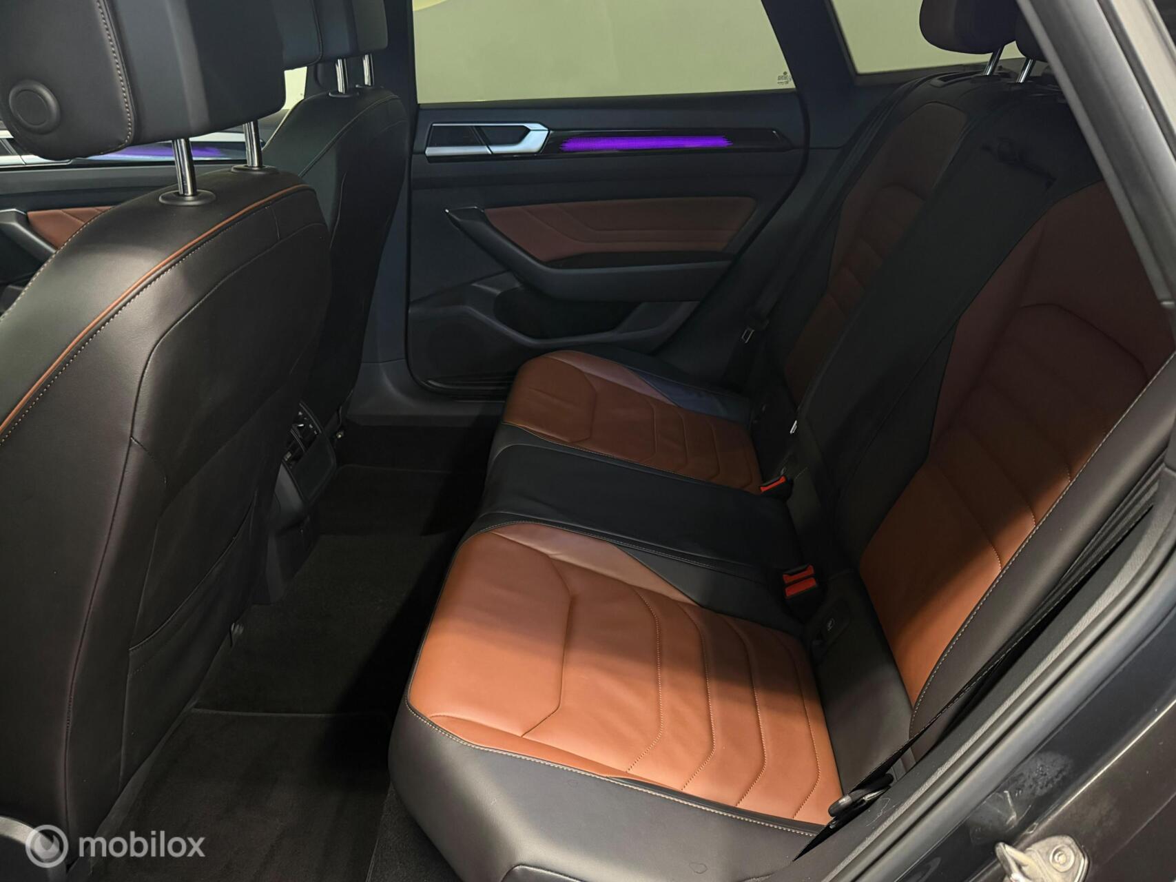 Foto van Volkswagen Arteon