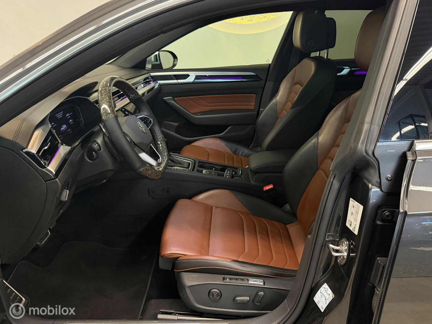 Foto van Volkswagen Arteon