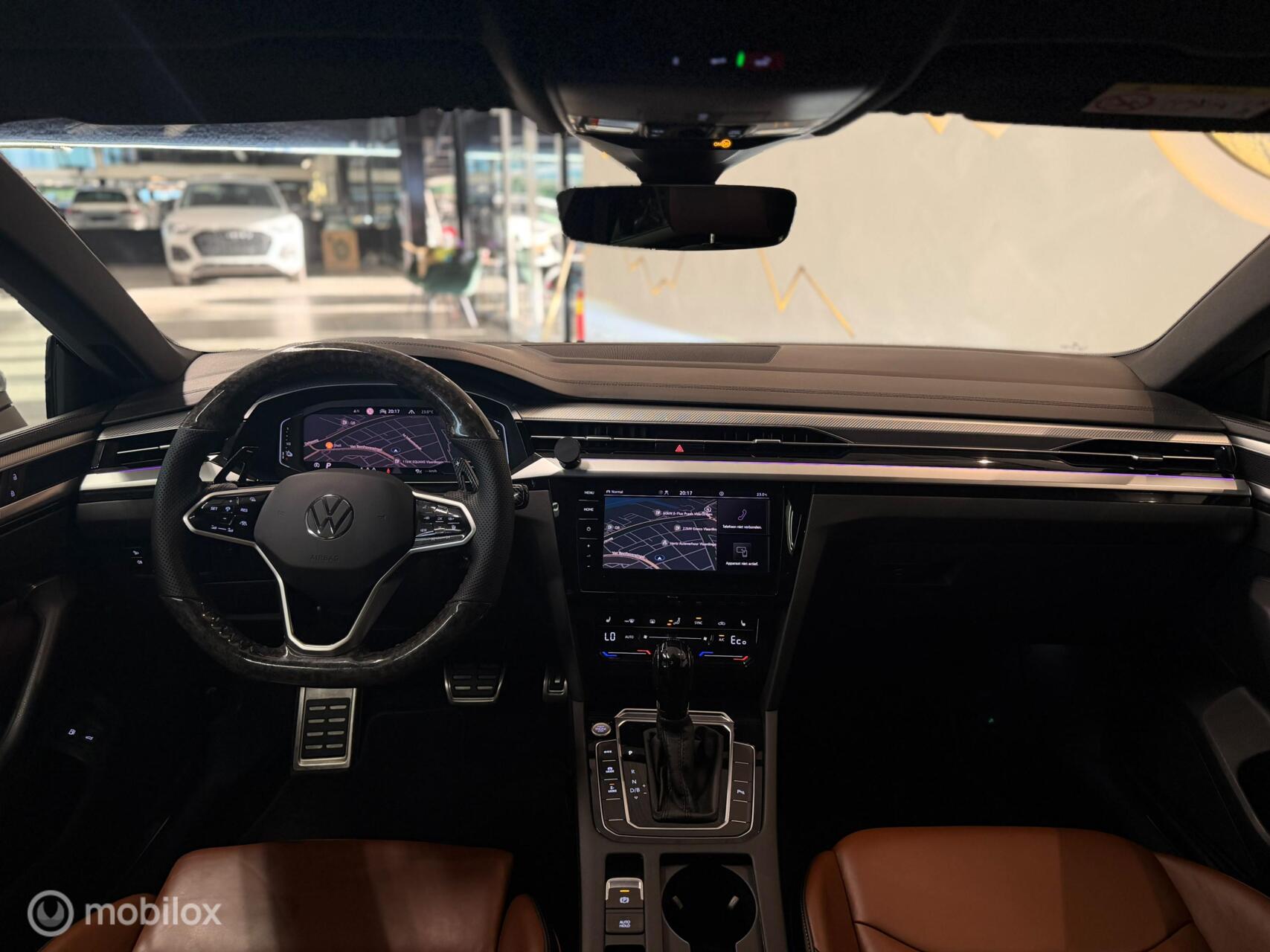 Foto van Volkswagen Arteon
