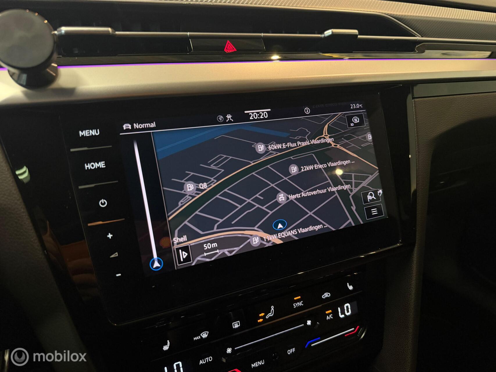 Foto van Volkswagen Arteon