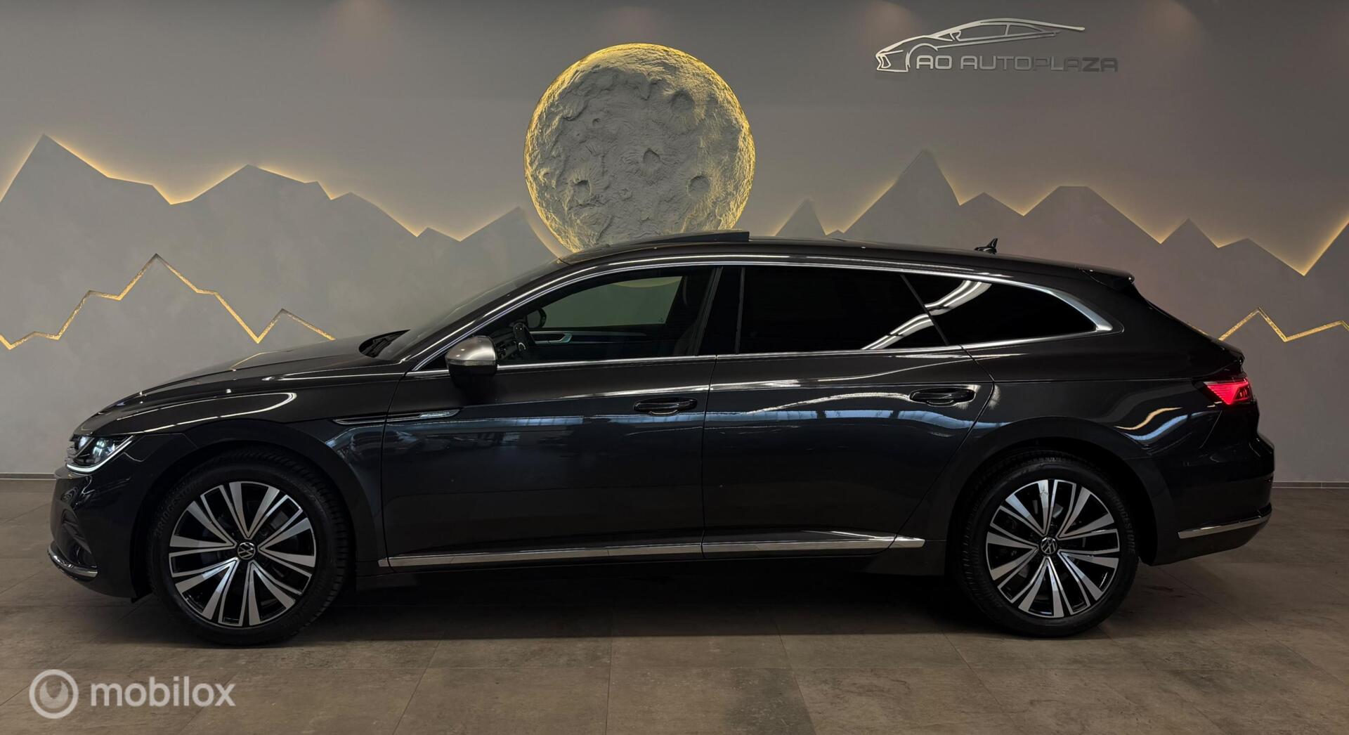 Foto van Volkswagen Arteon