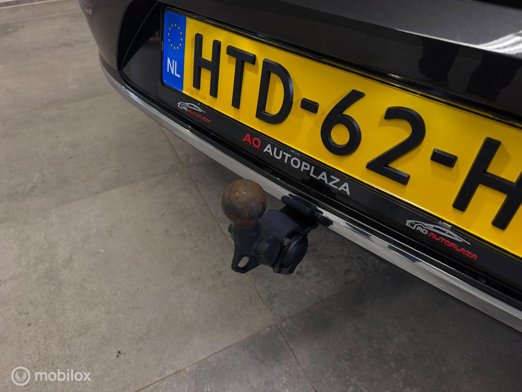 Foto van Volkswagen Arteon