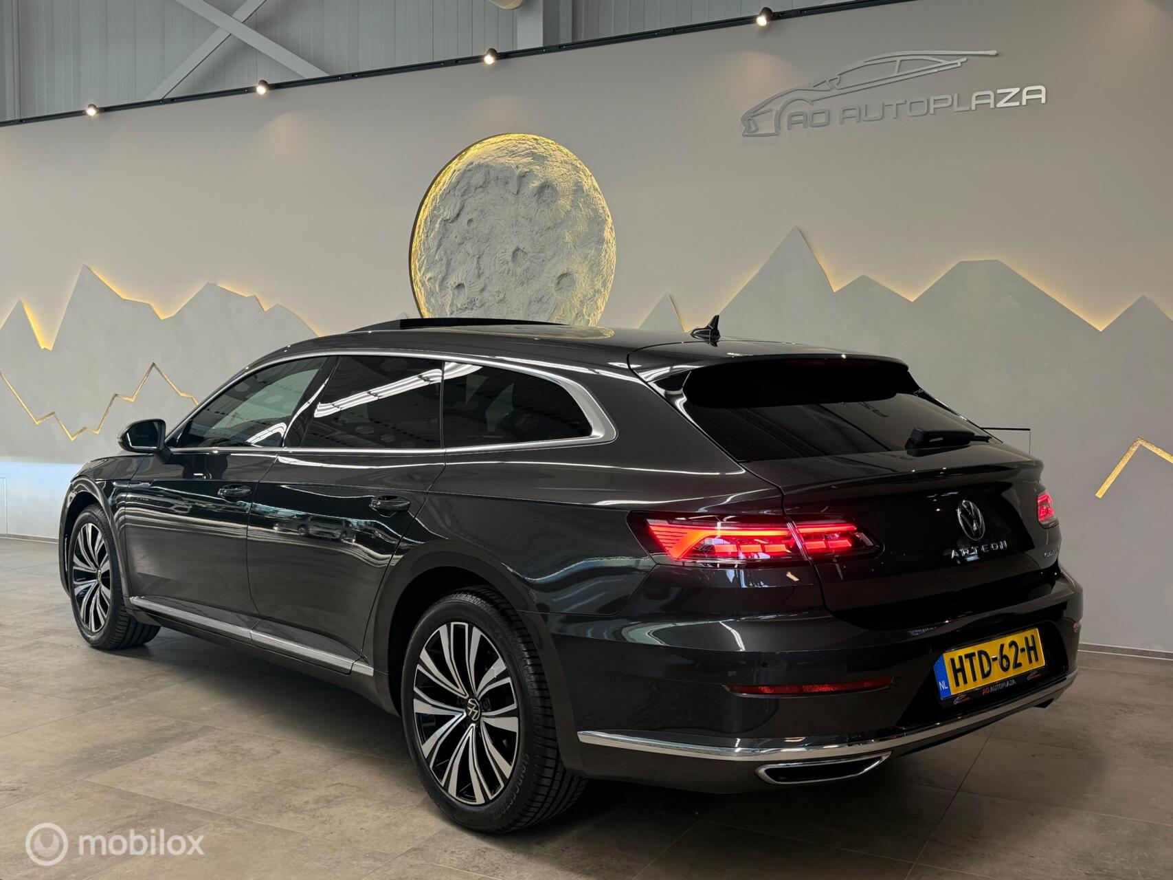 Foto van Volkswagen Arteon