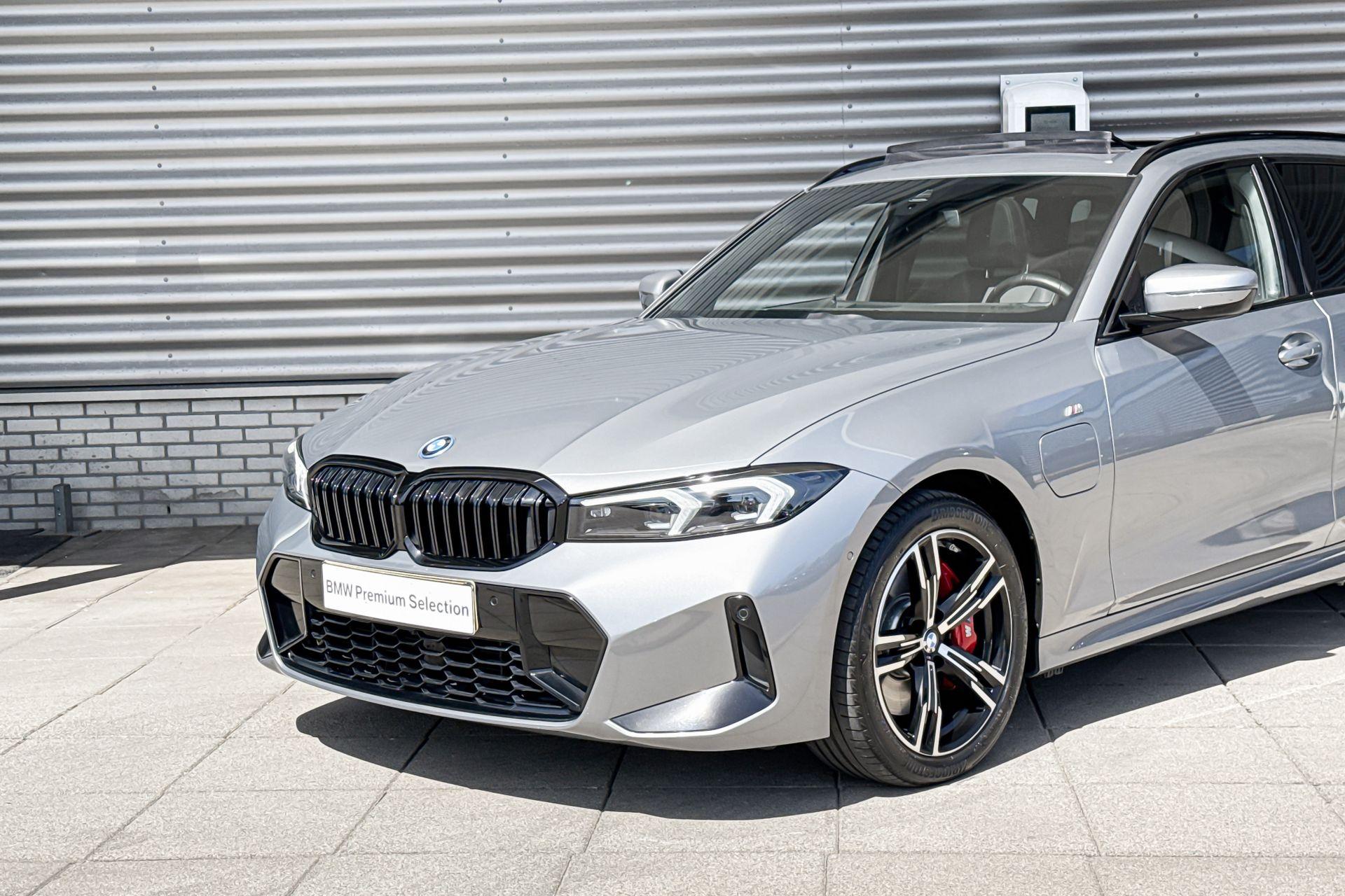Foto van BMW 330e