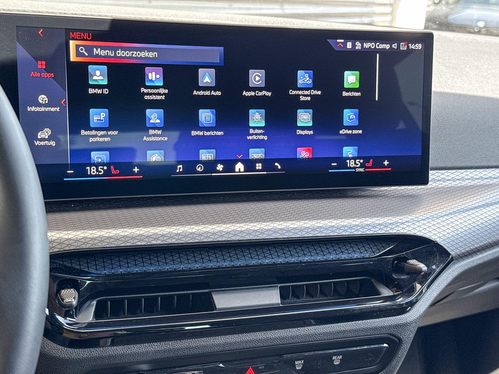 Foto van BMW 330e