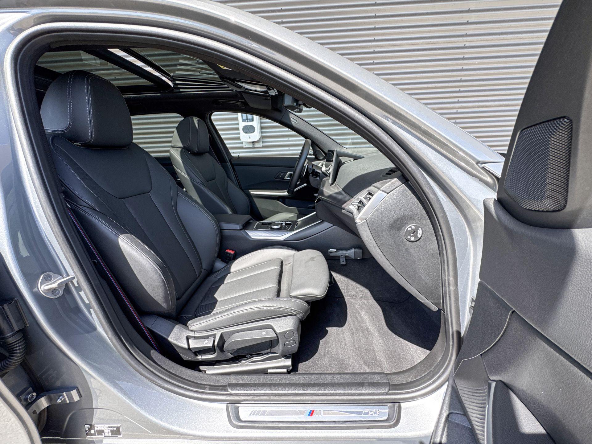 Foto van BMW 330e