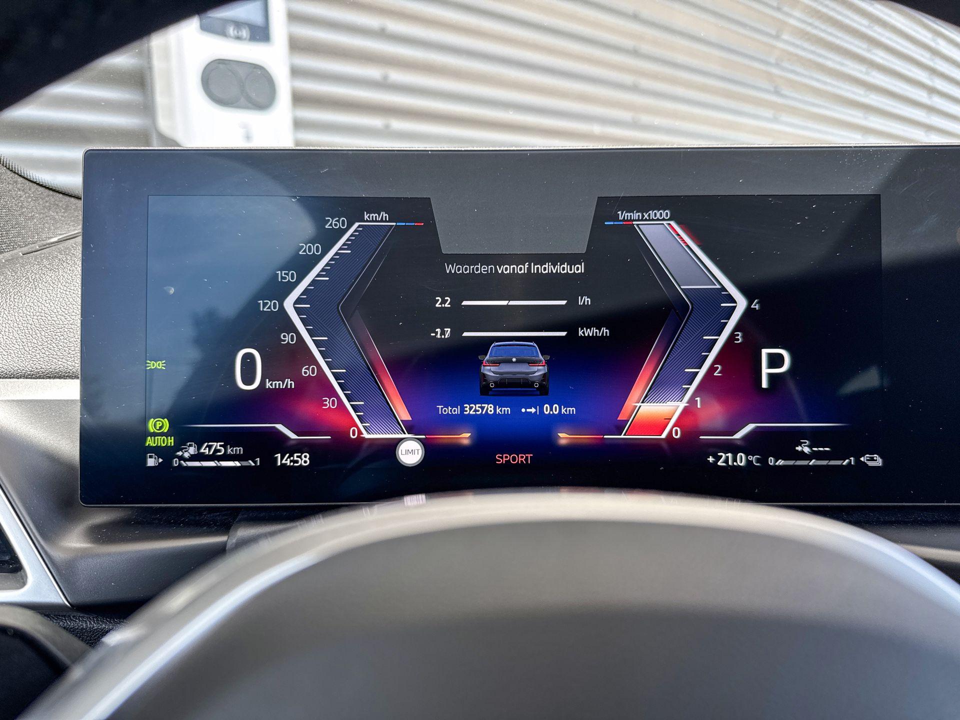 Foto van BMW 330e