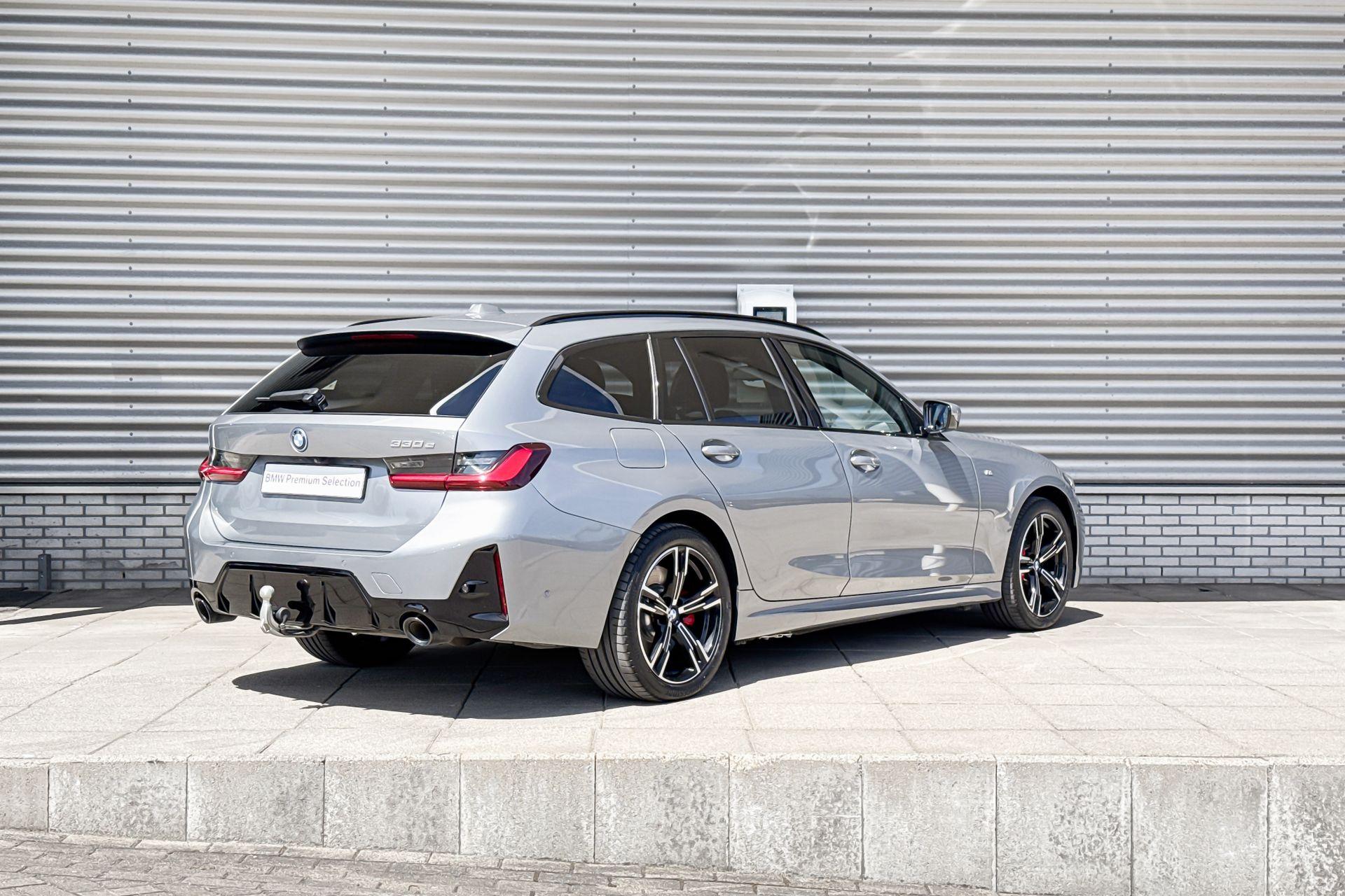 Foto van BMW 330e