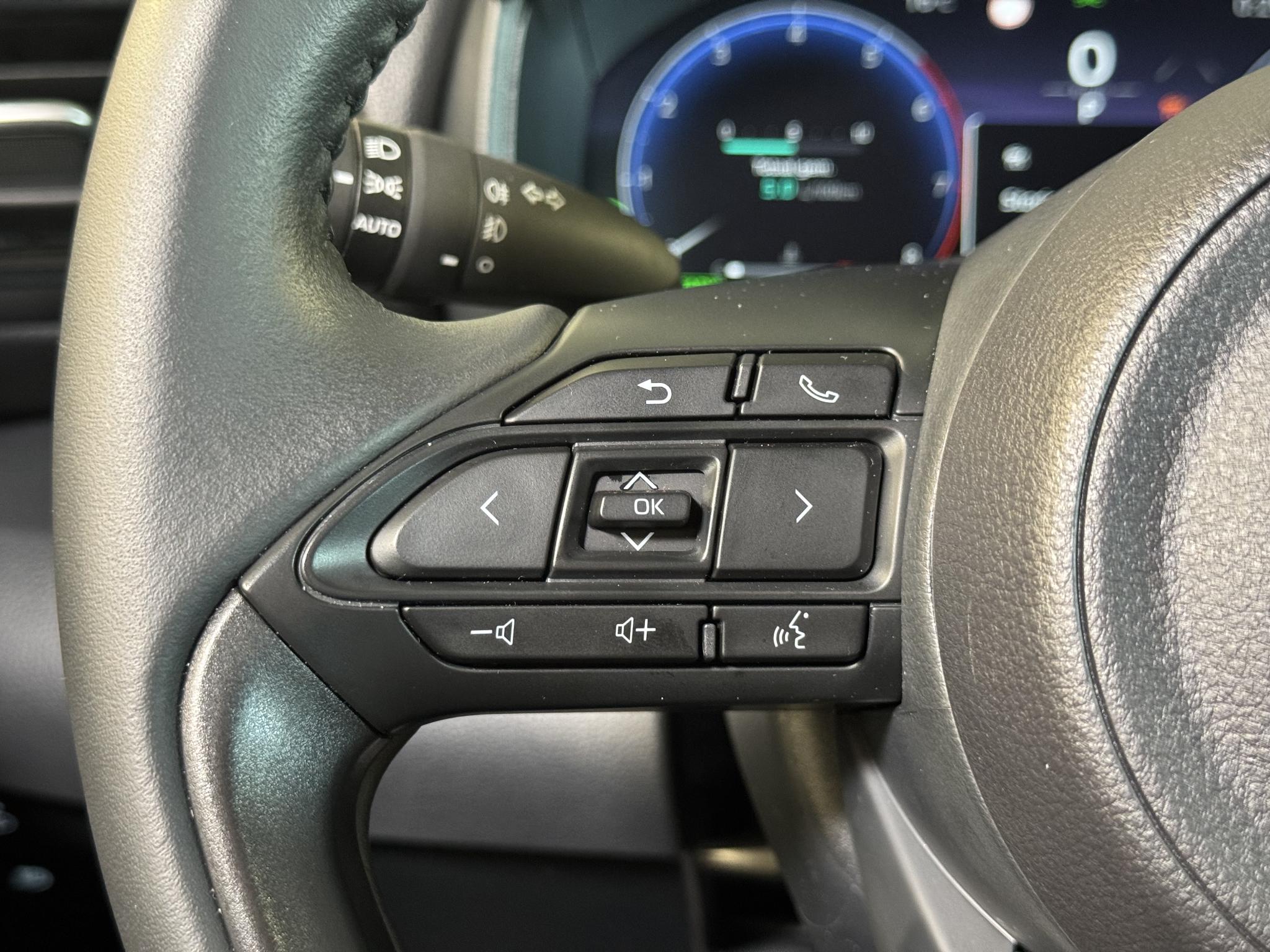 Foto van Toyota Toyota Yaris Cross