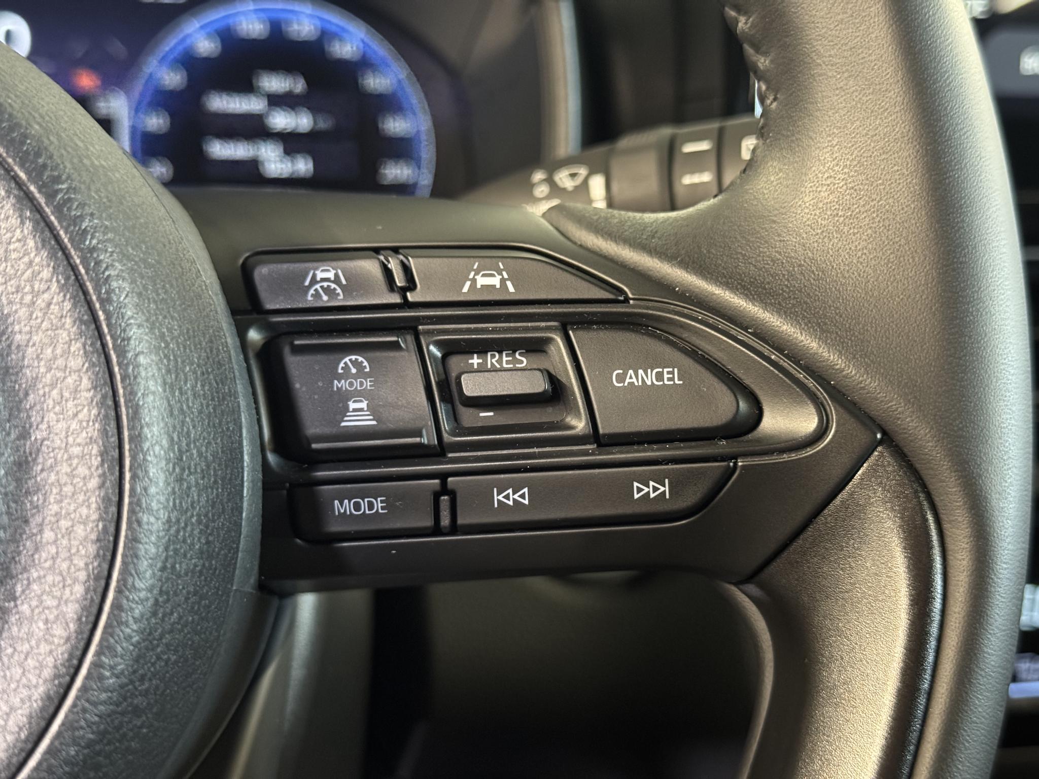 Foto van Toyota Toyota Yaris Cross