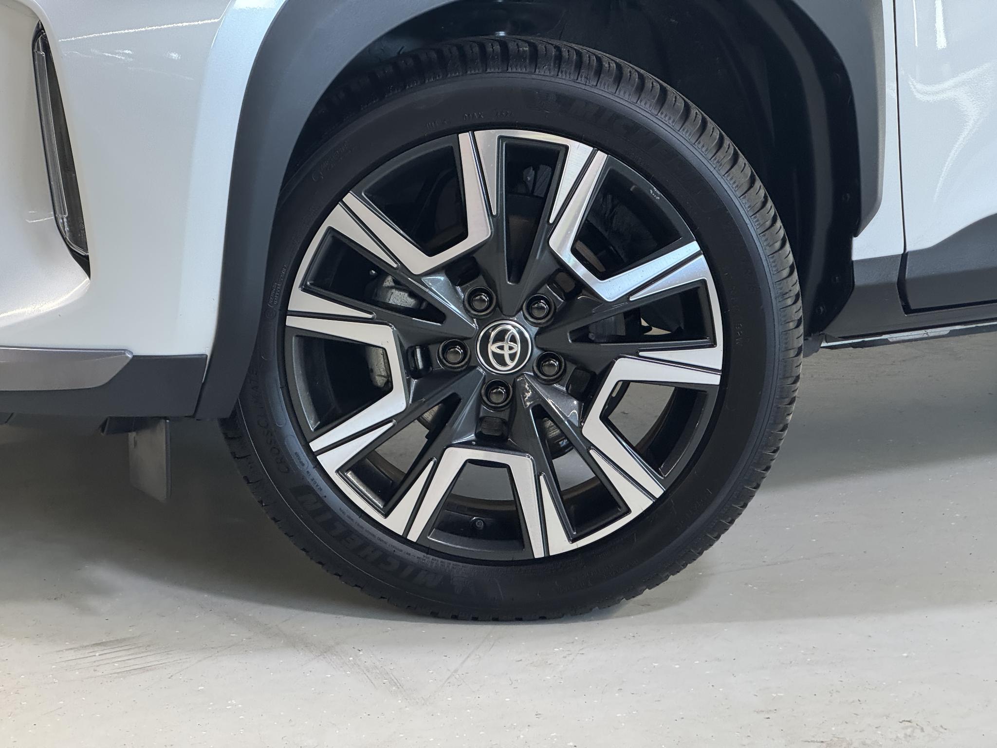 Foto van Toyota Toyota Yaris Cross