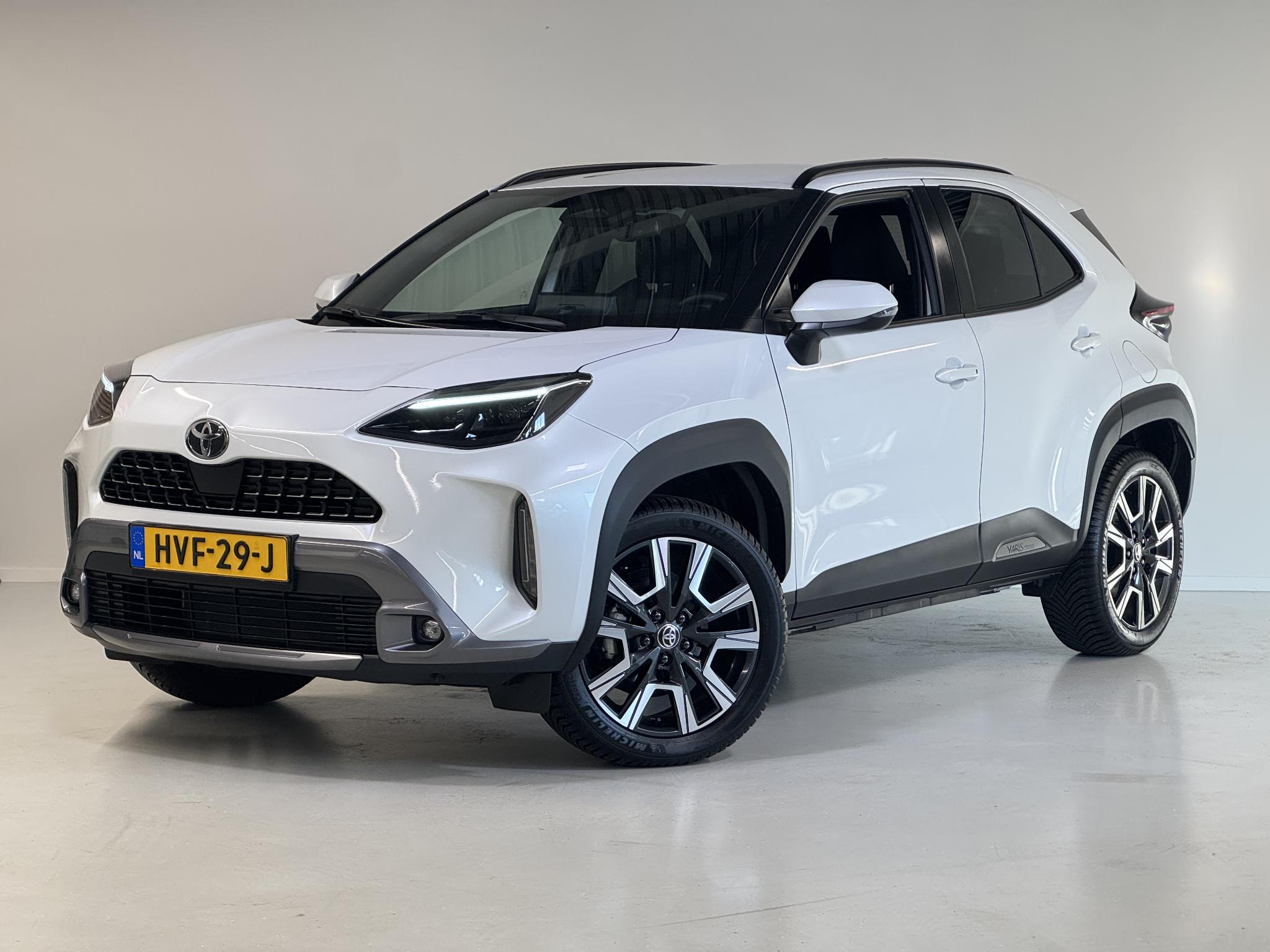 Foto van Toyota Toyota Yaris Cross