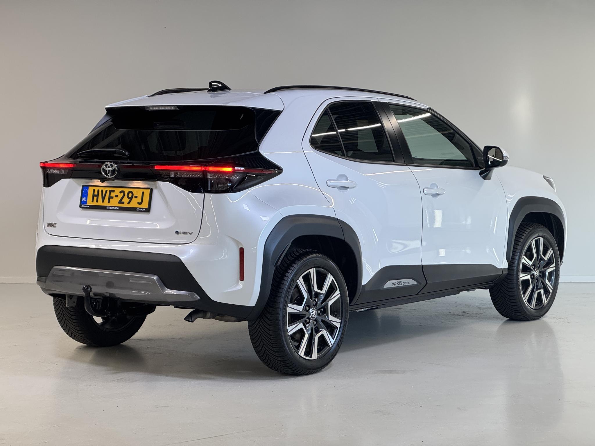 Foto van Toyota Toyota Yaris Cross