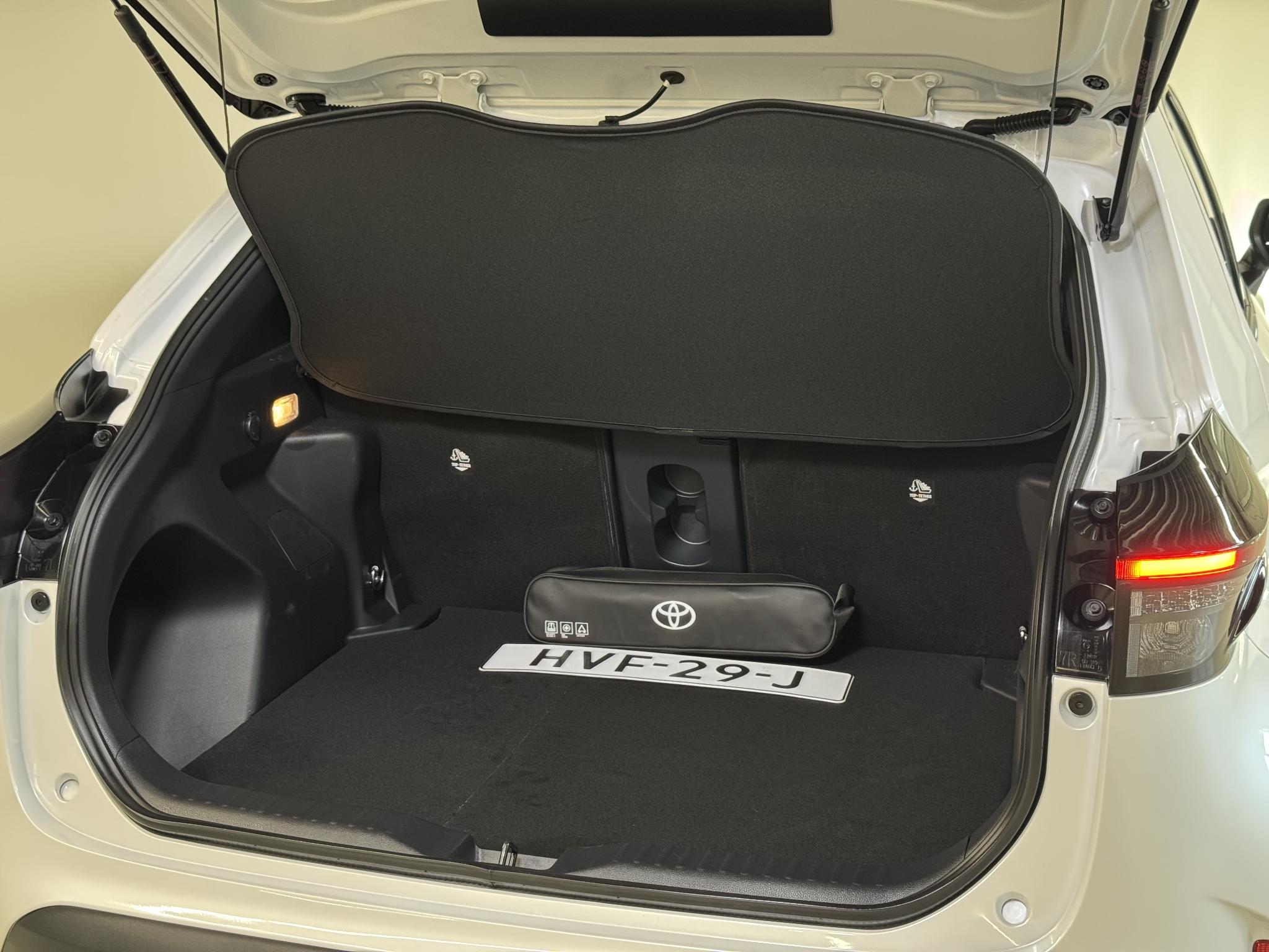Foto van Toyota Toyota Yaris Cross