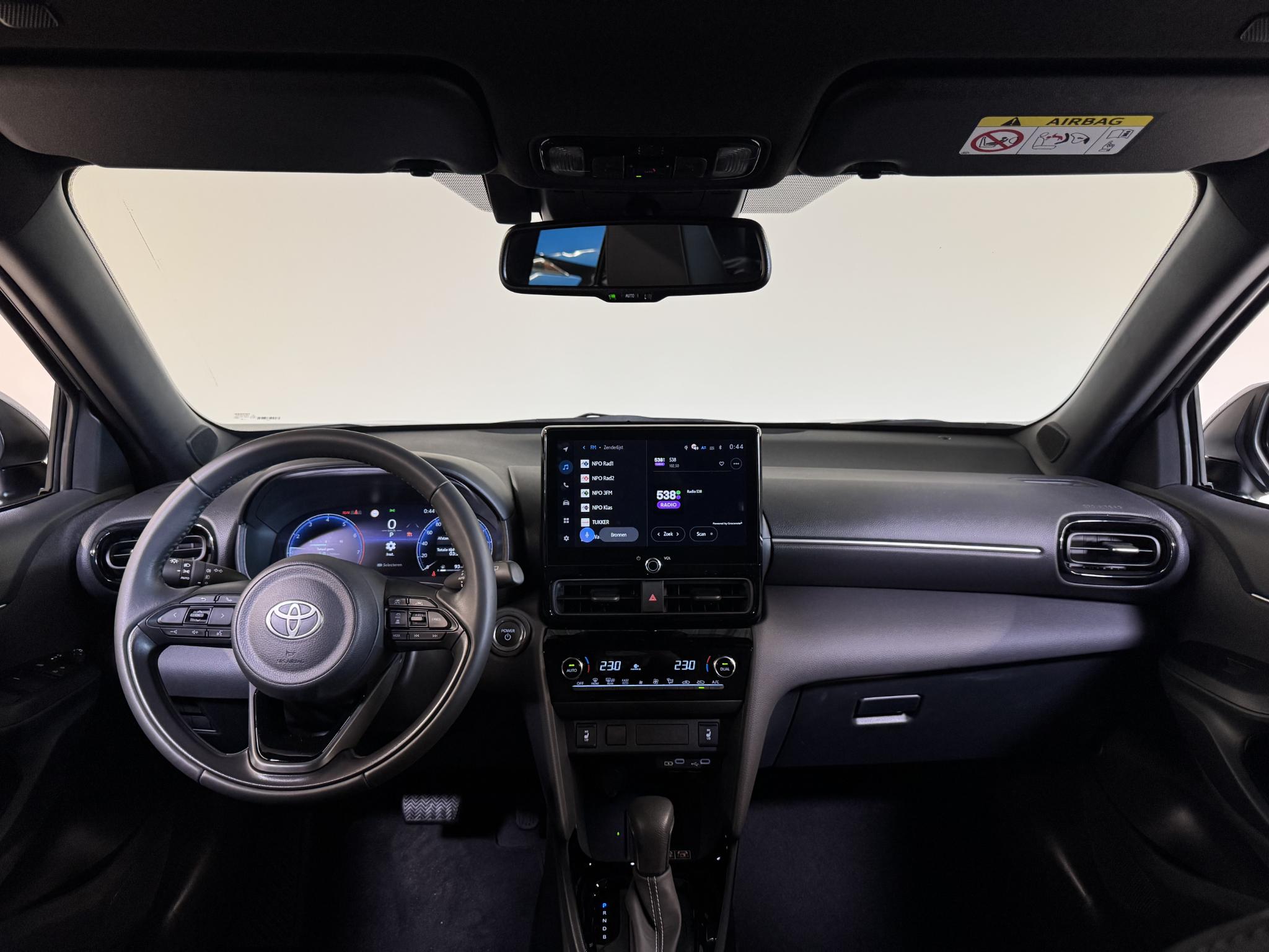Foto van Toyota Toyota Yaris Cross