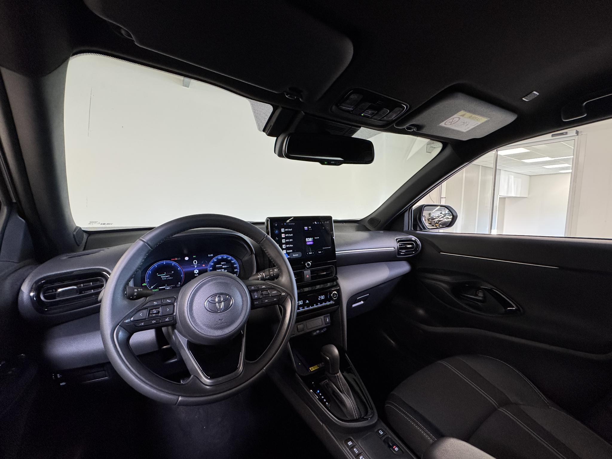 Foto van Toyota Toyota Yaris Cross