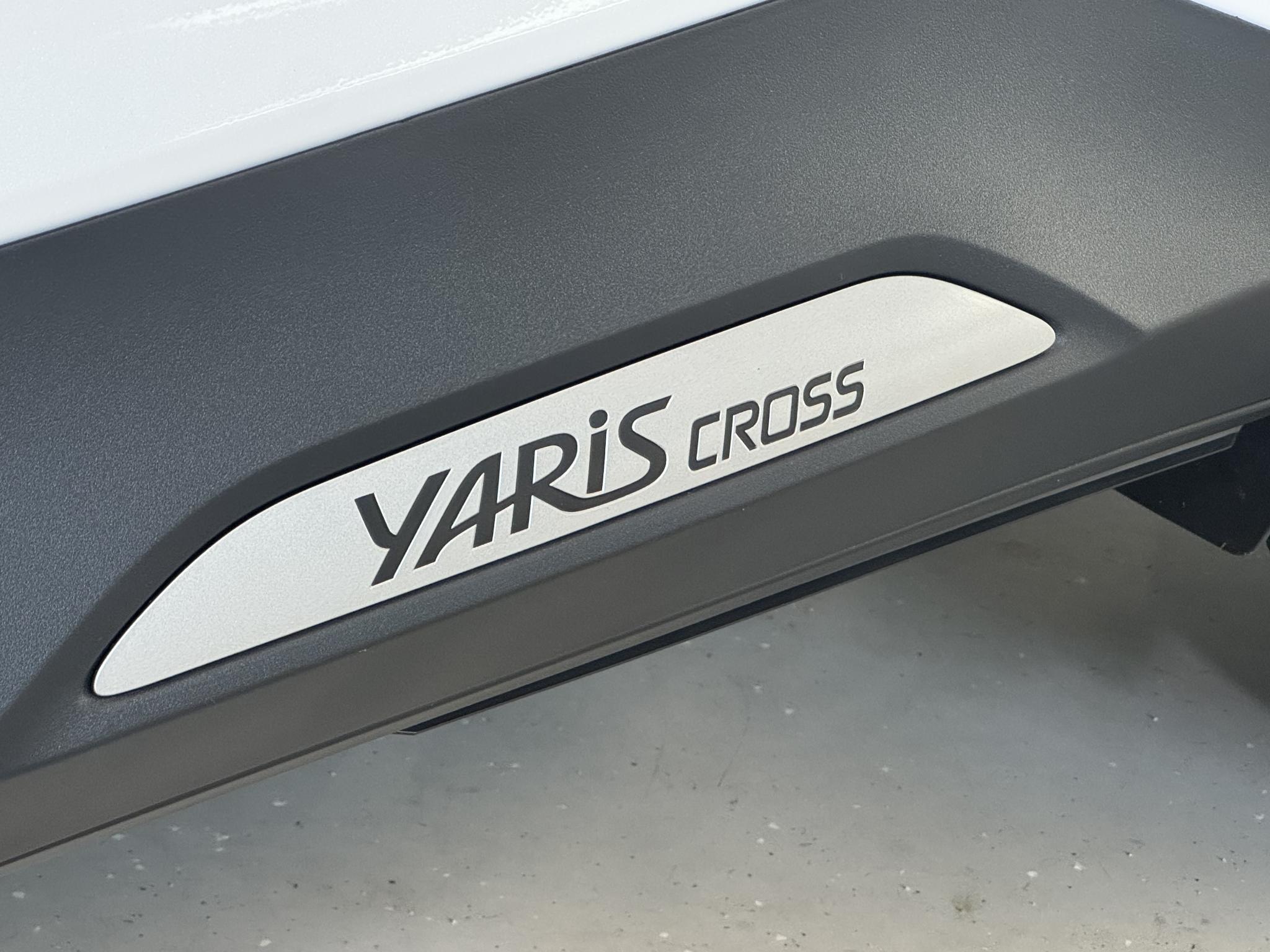 Foto van Toyota Toyota Yaris Cross