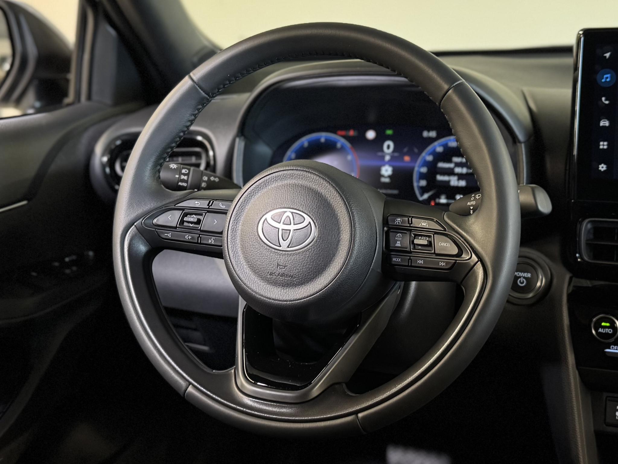 Foto van Toyota Toyota Yaris Cross