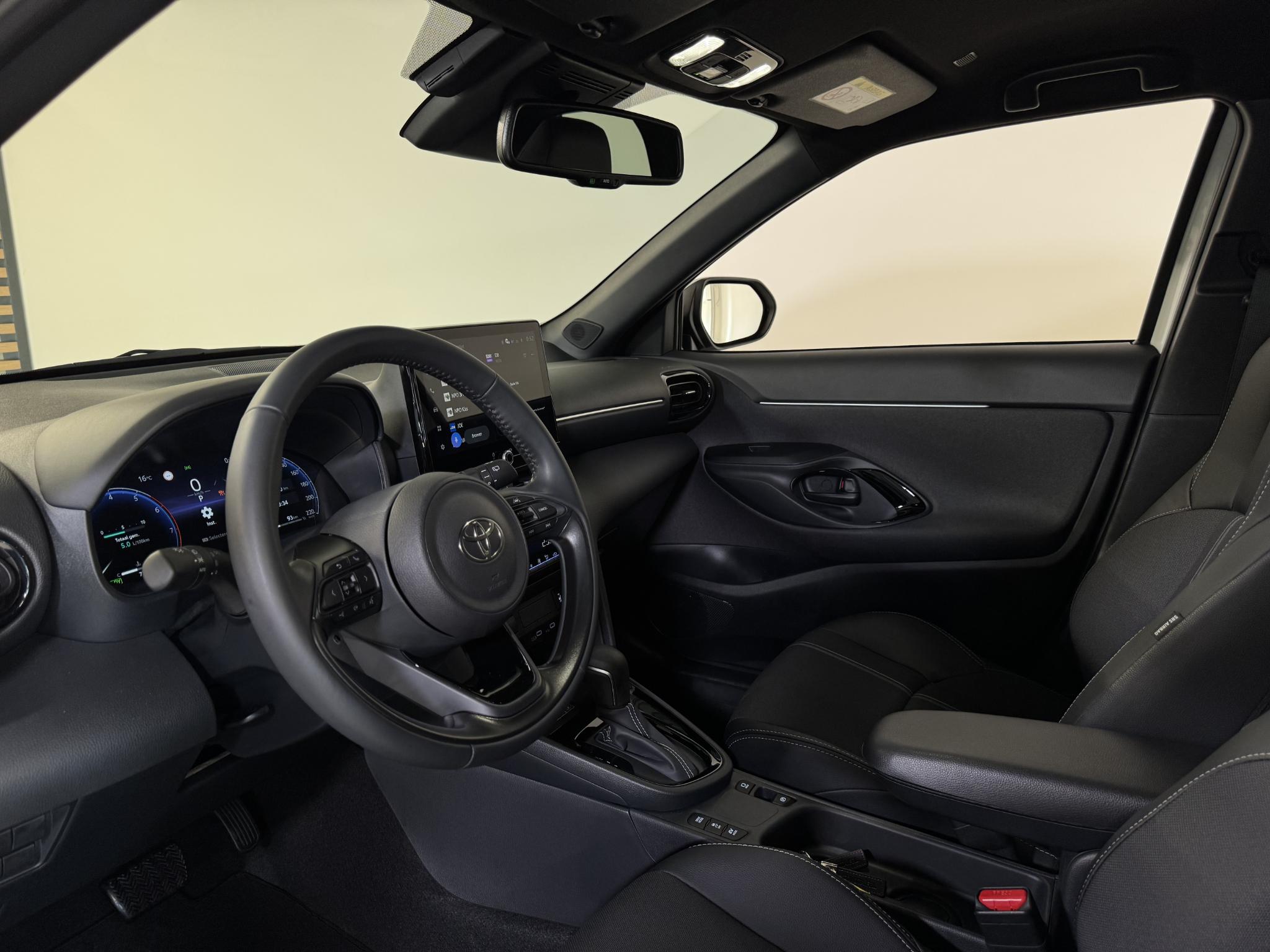 Foto van Toyota Toyota Yaris Cross