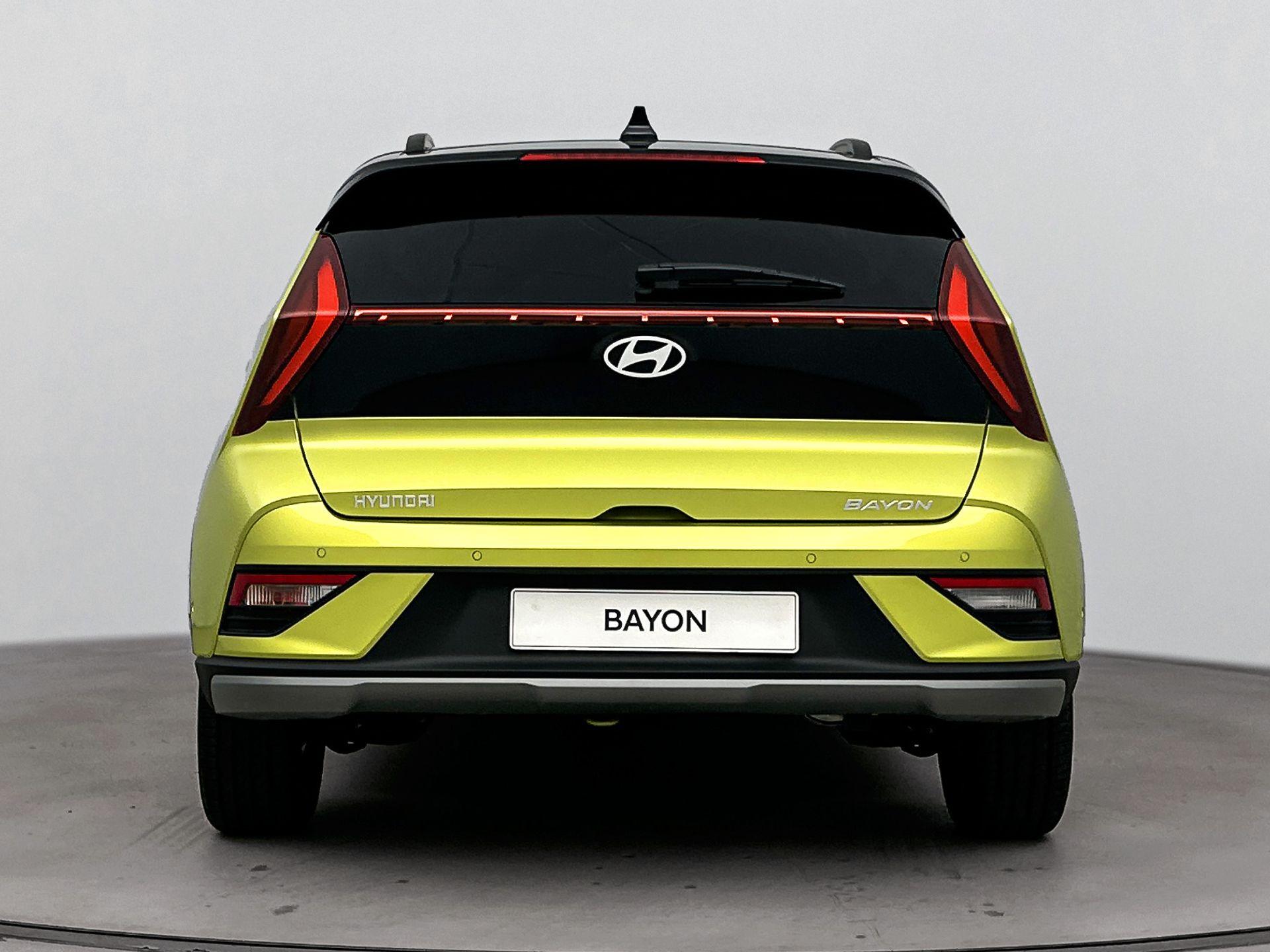 Foto van Hyundai Bayon