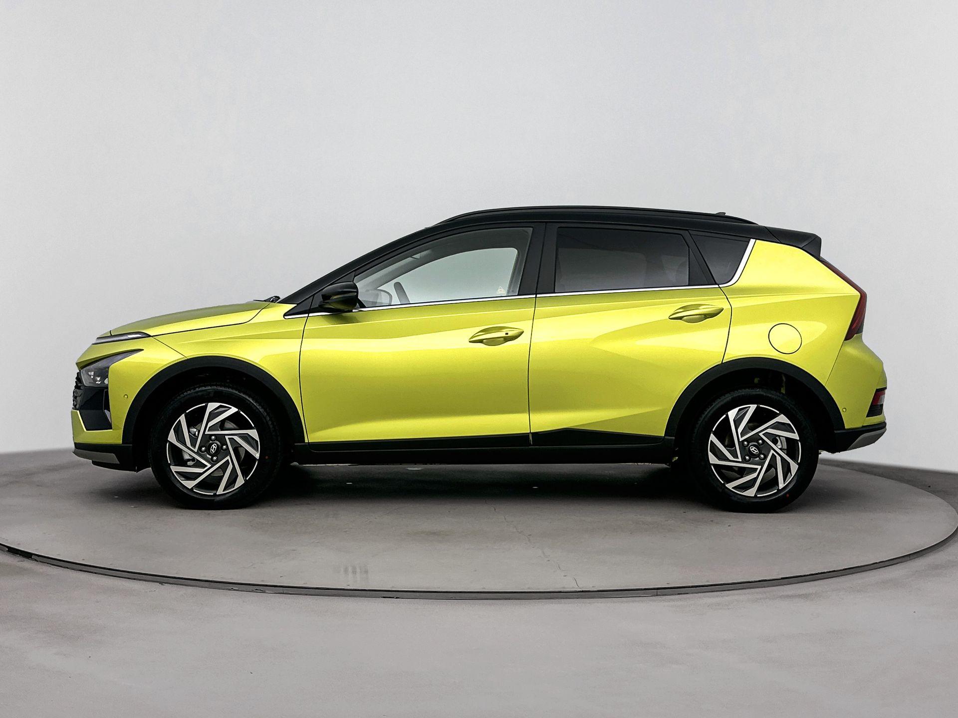 Foto van Hyundai Bayon