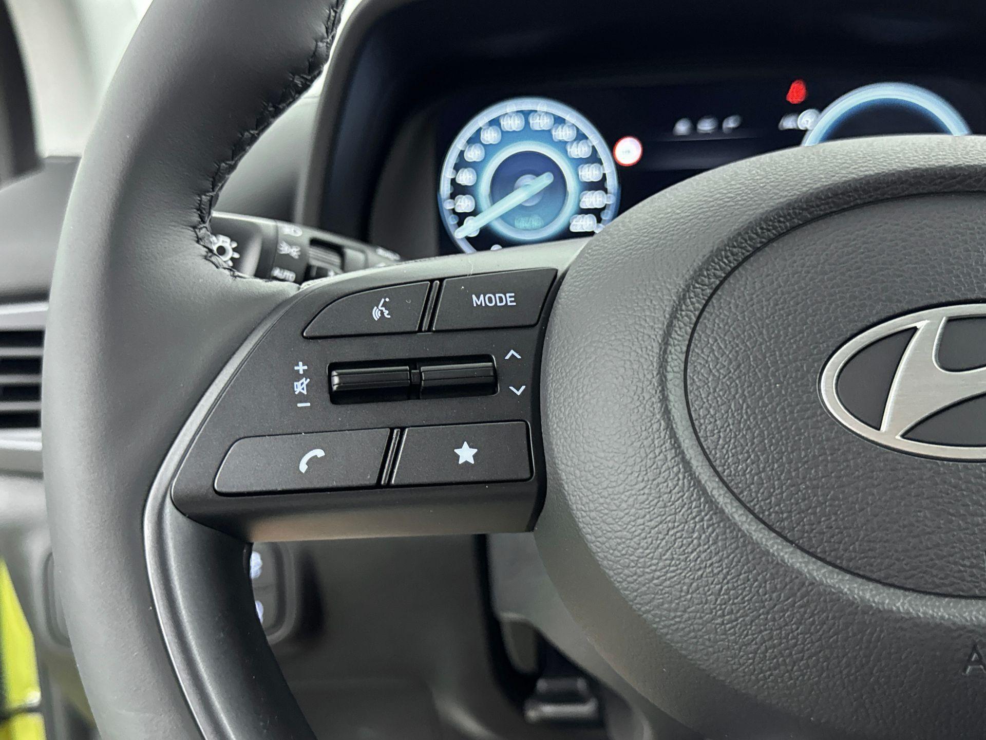 Foto van Hyundai Bayon