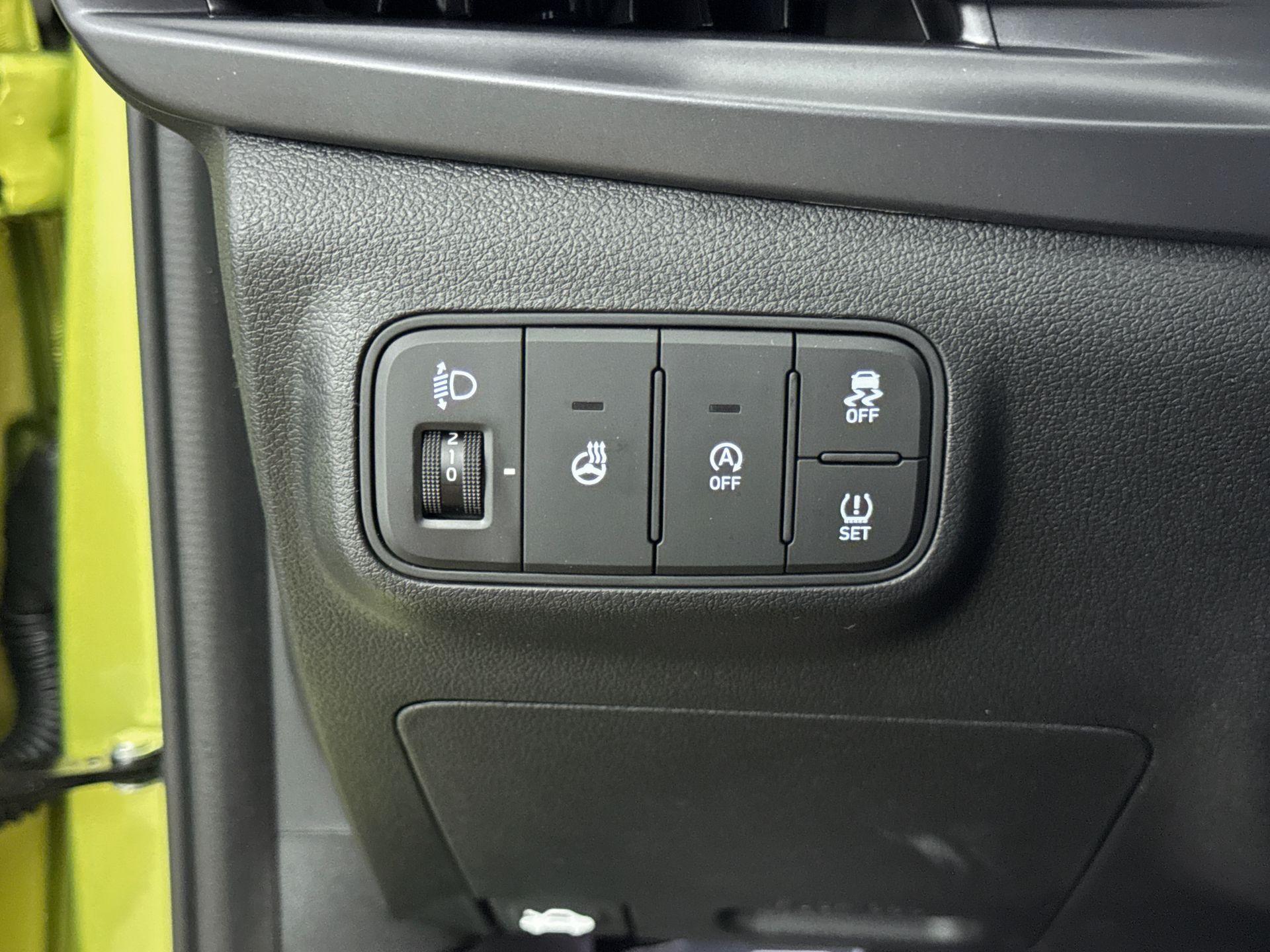 Foto van Hyundai Bayon