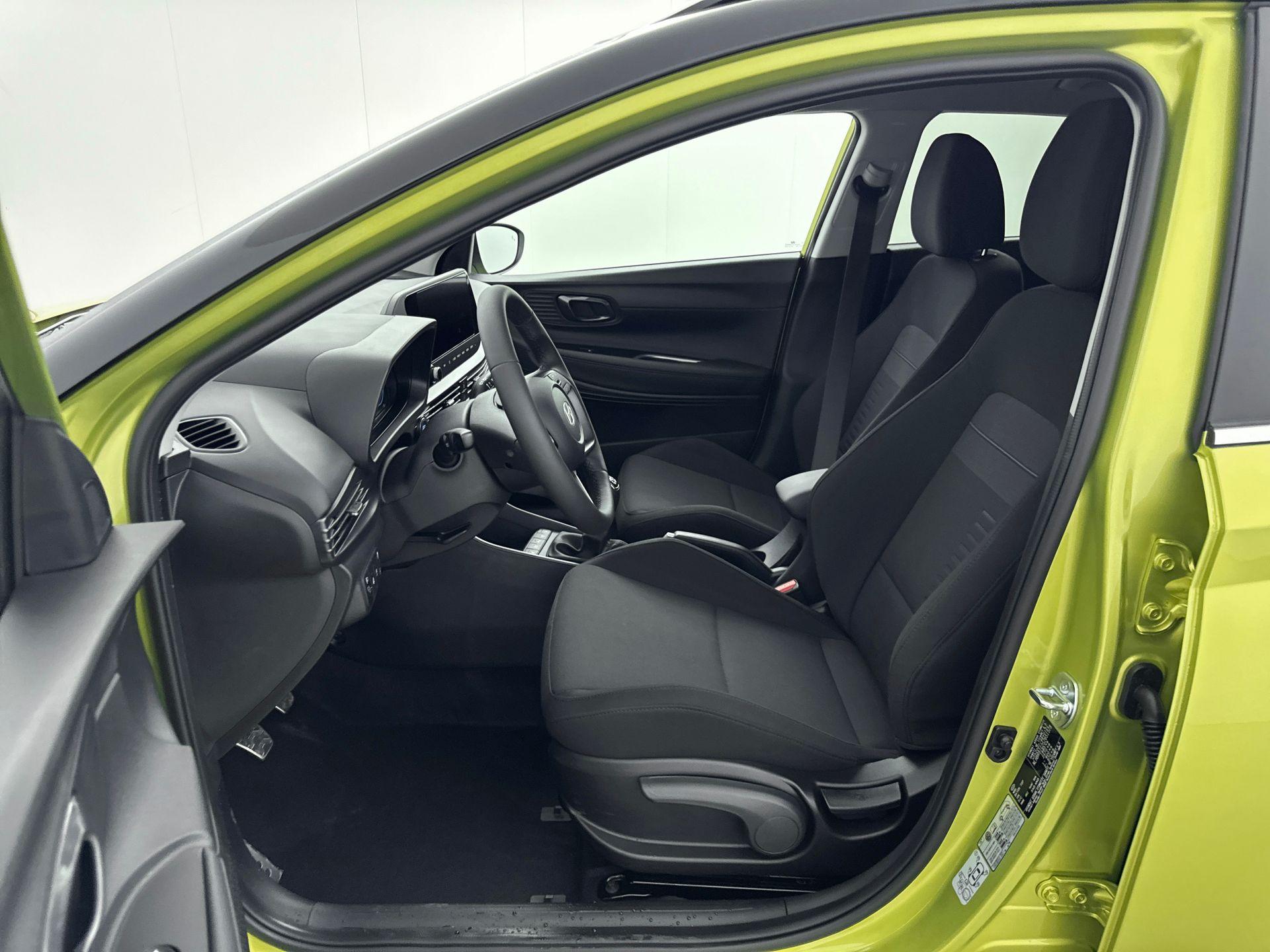 Foto van Hyundai Bayon