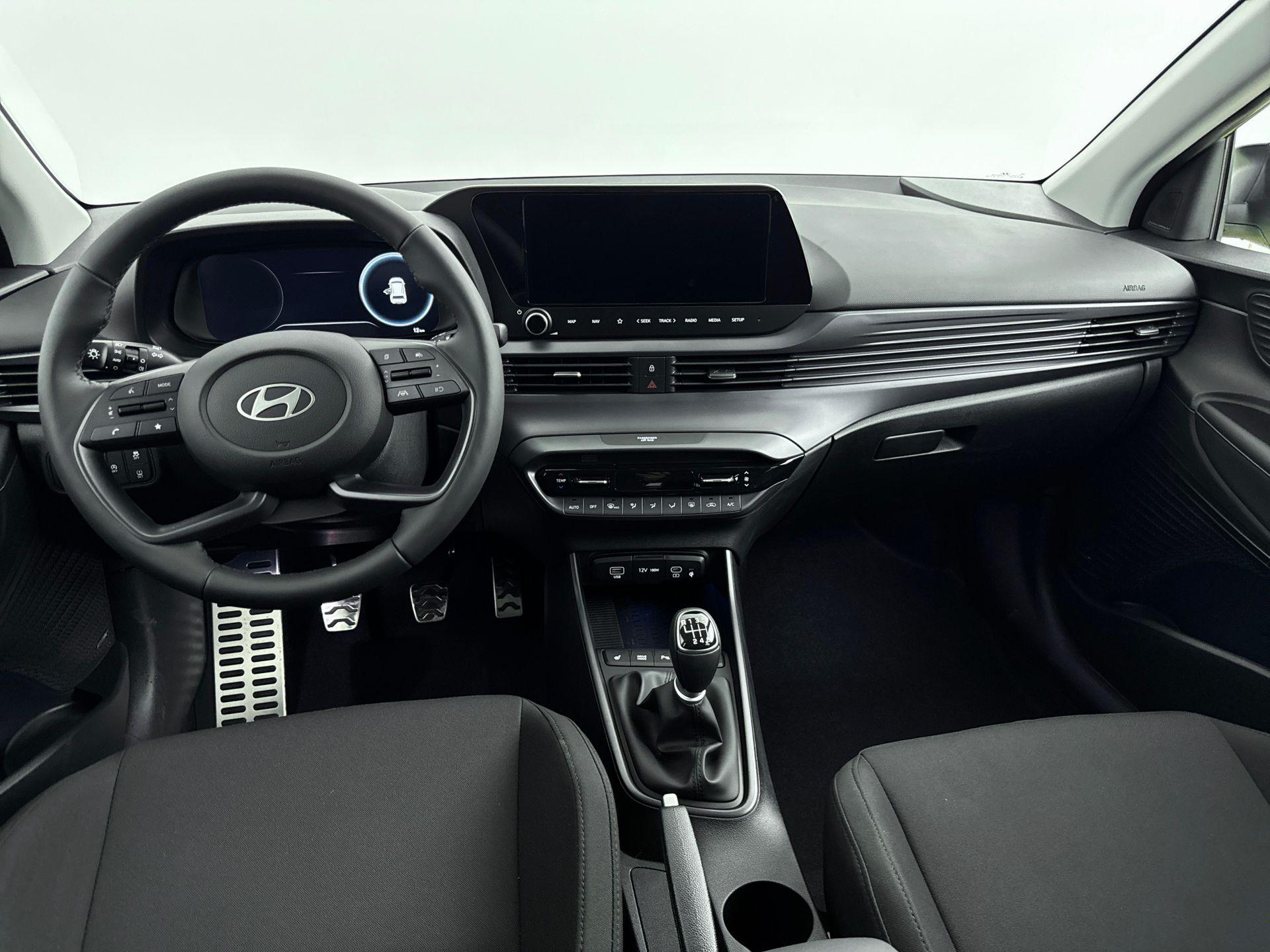 Foto van Hyundai Bayon
