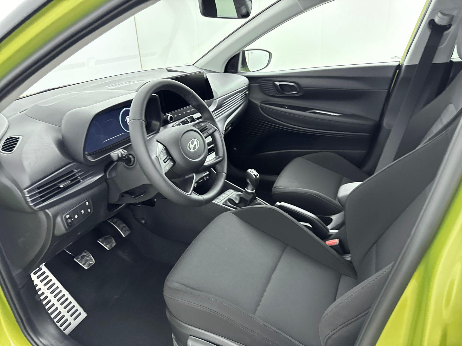 Foto van Hyundai Bayon