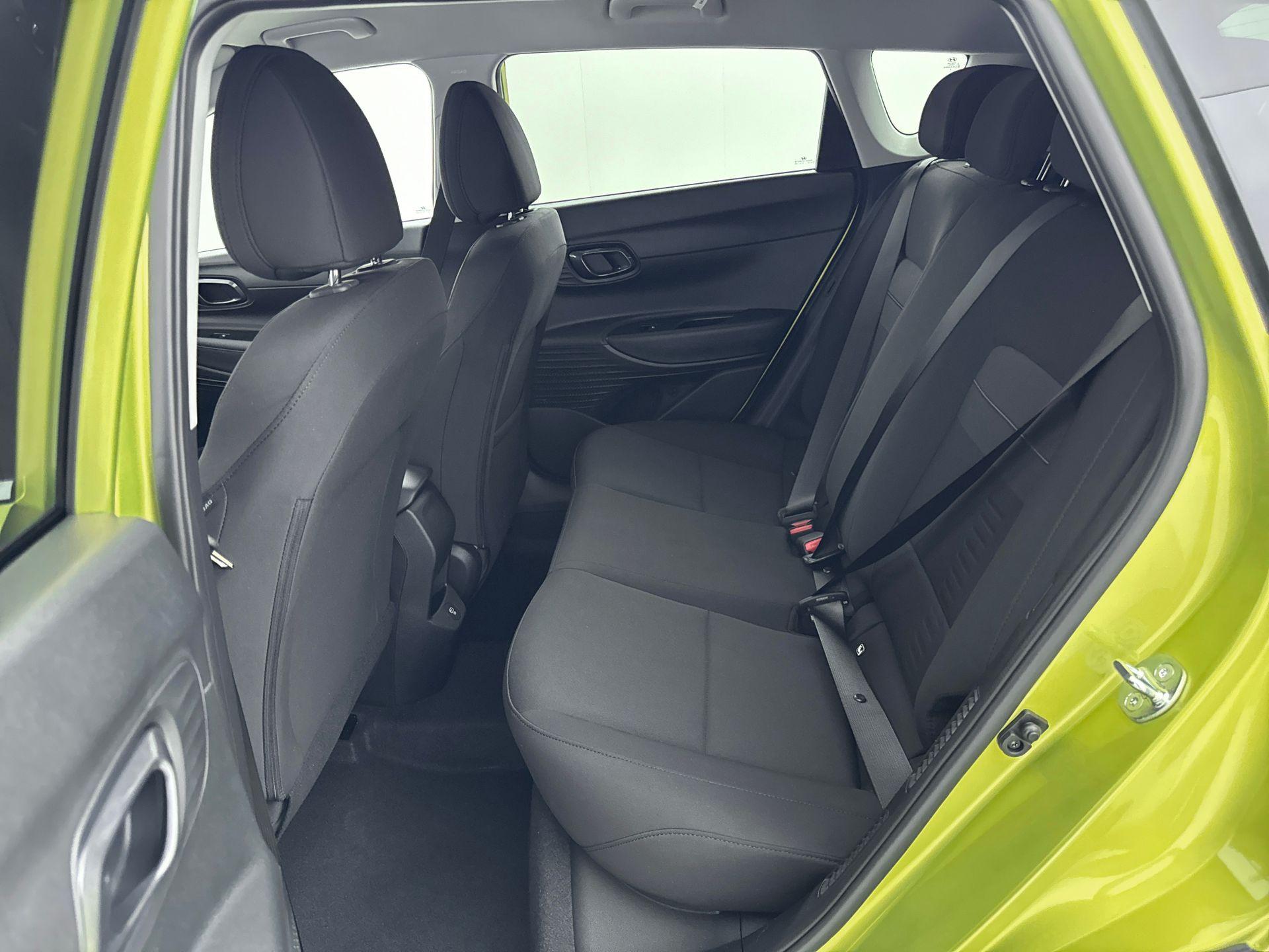 Foto van Hyundai Bayon