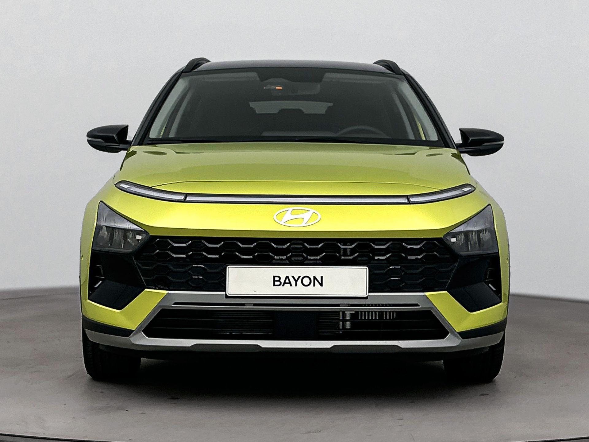 Foto van Hyundai Bayon