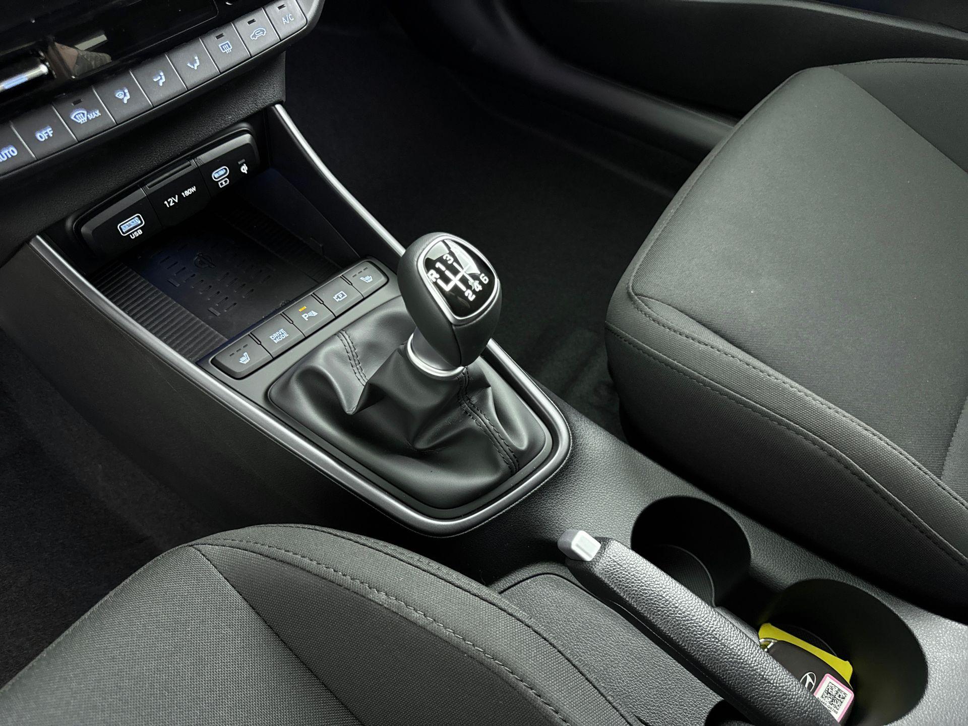 Foto van Hyundai Bayon