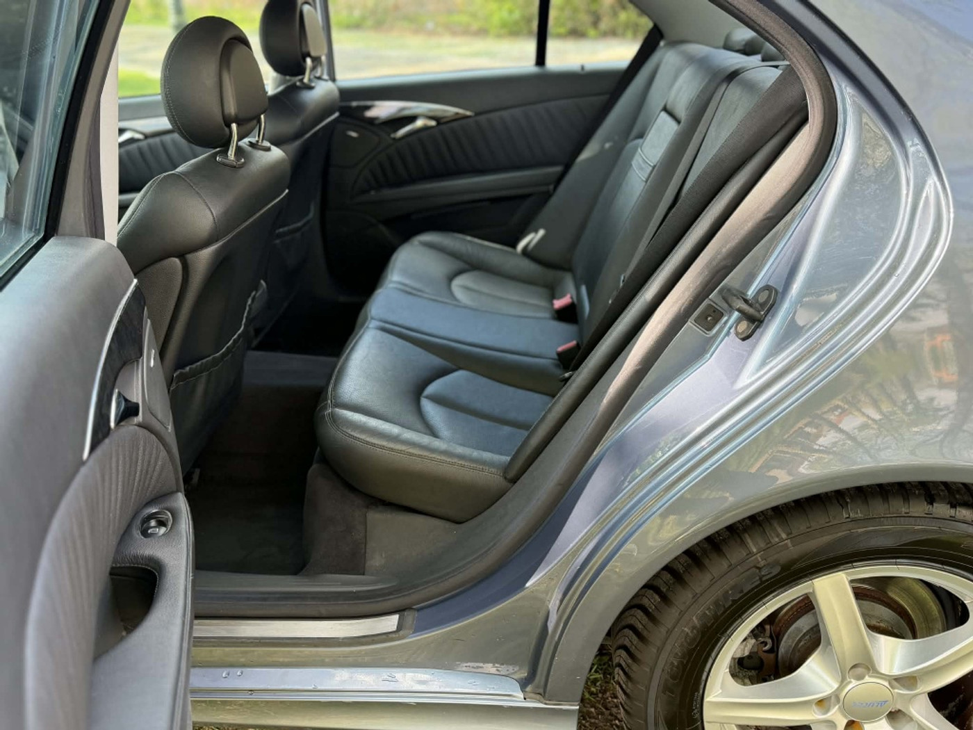Foto van Mercedes-Benz E 200 CDI