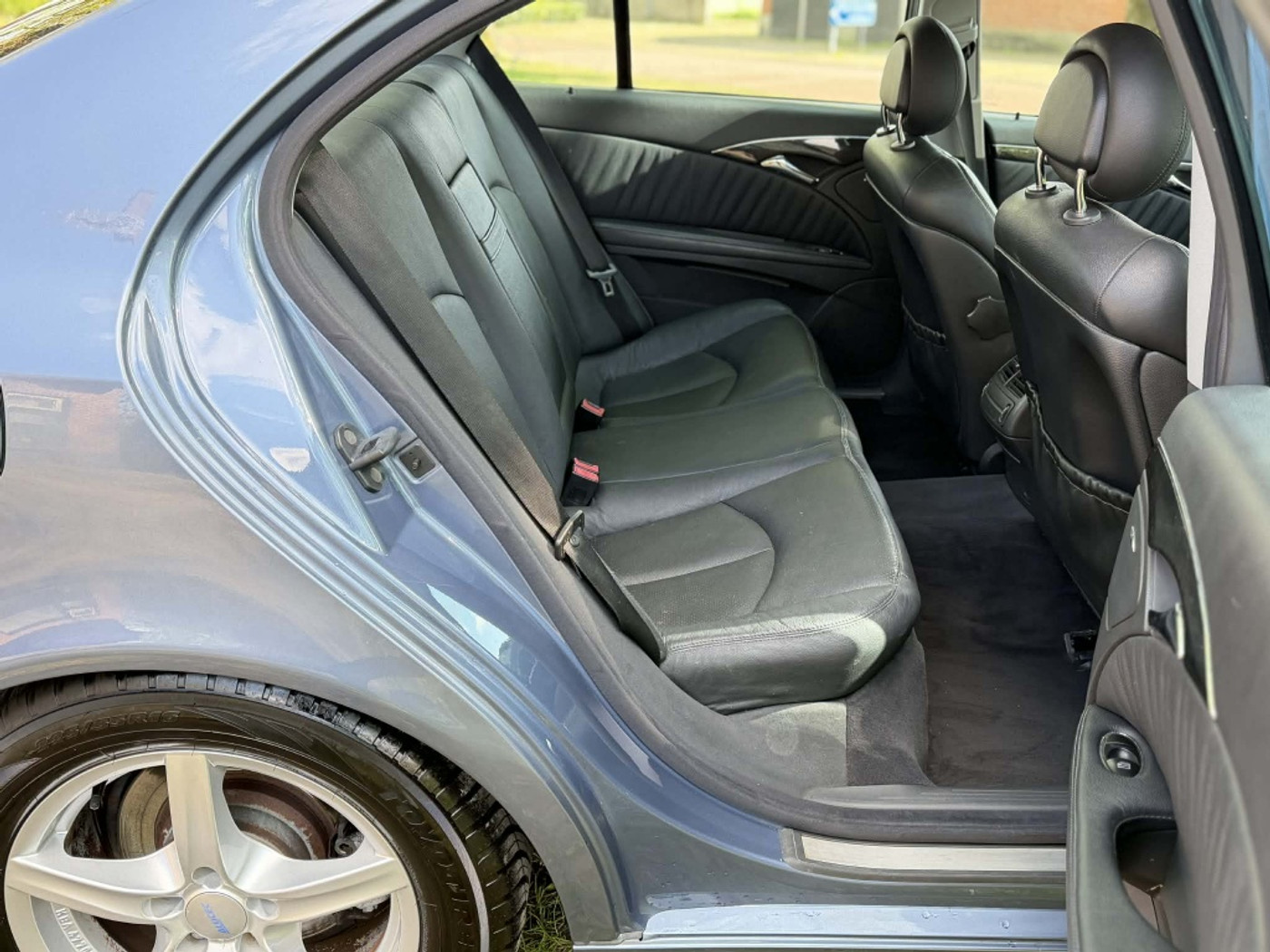 Foto van Mercedes-Benz E 200 CDI