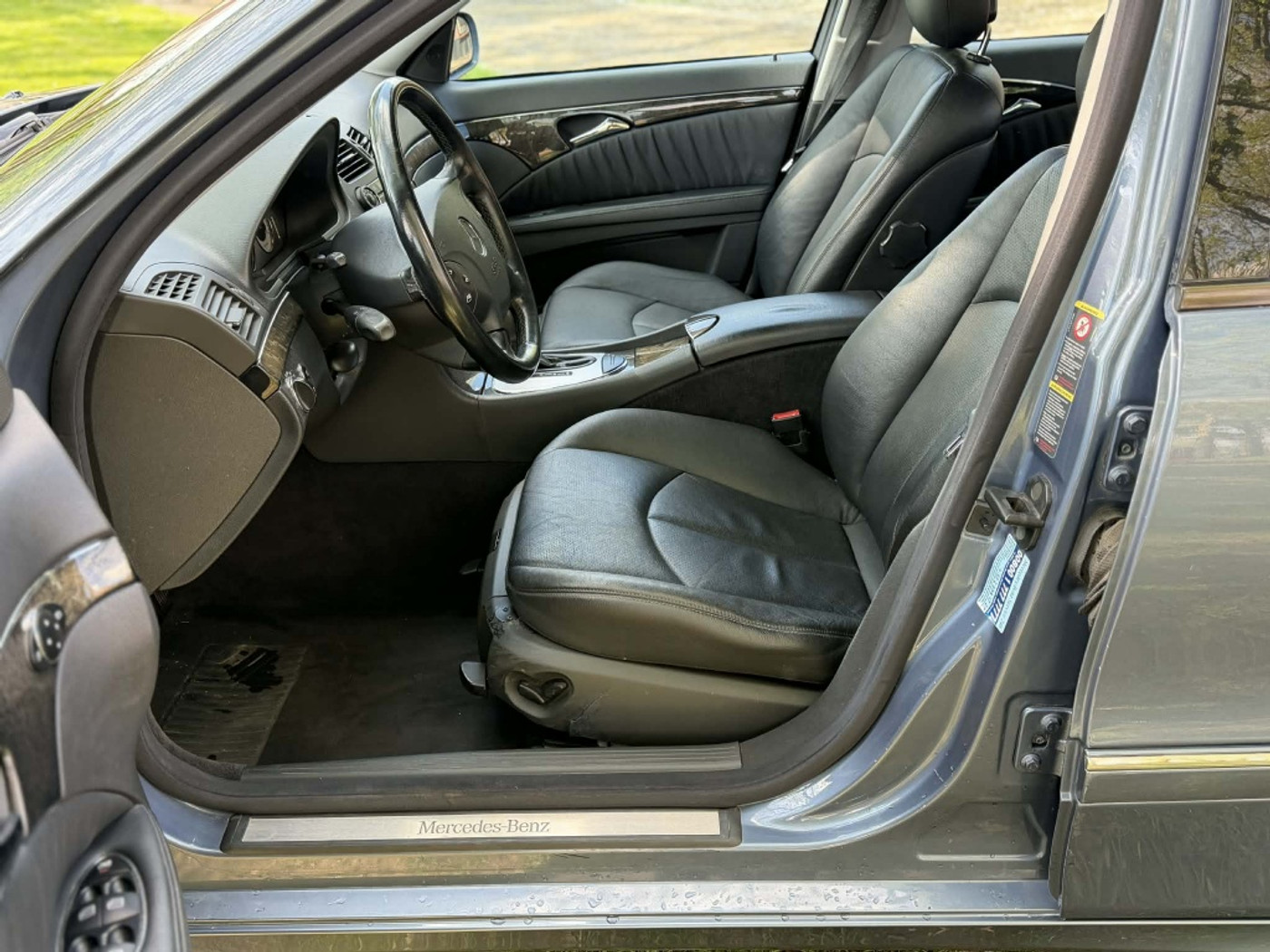 Foto van Mercedes-Benz E 200 CDI