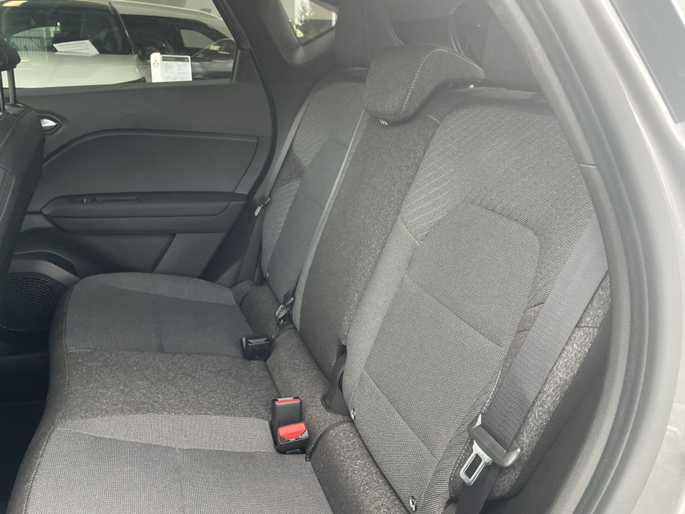 Foto van Mitsubishi Asx