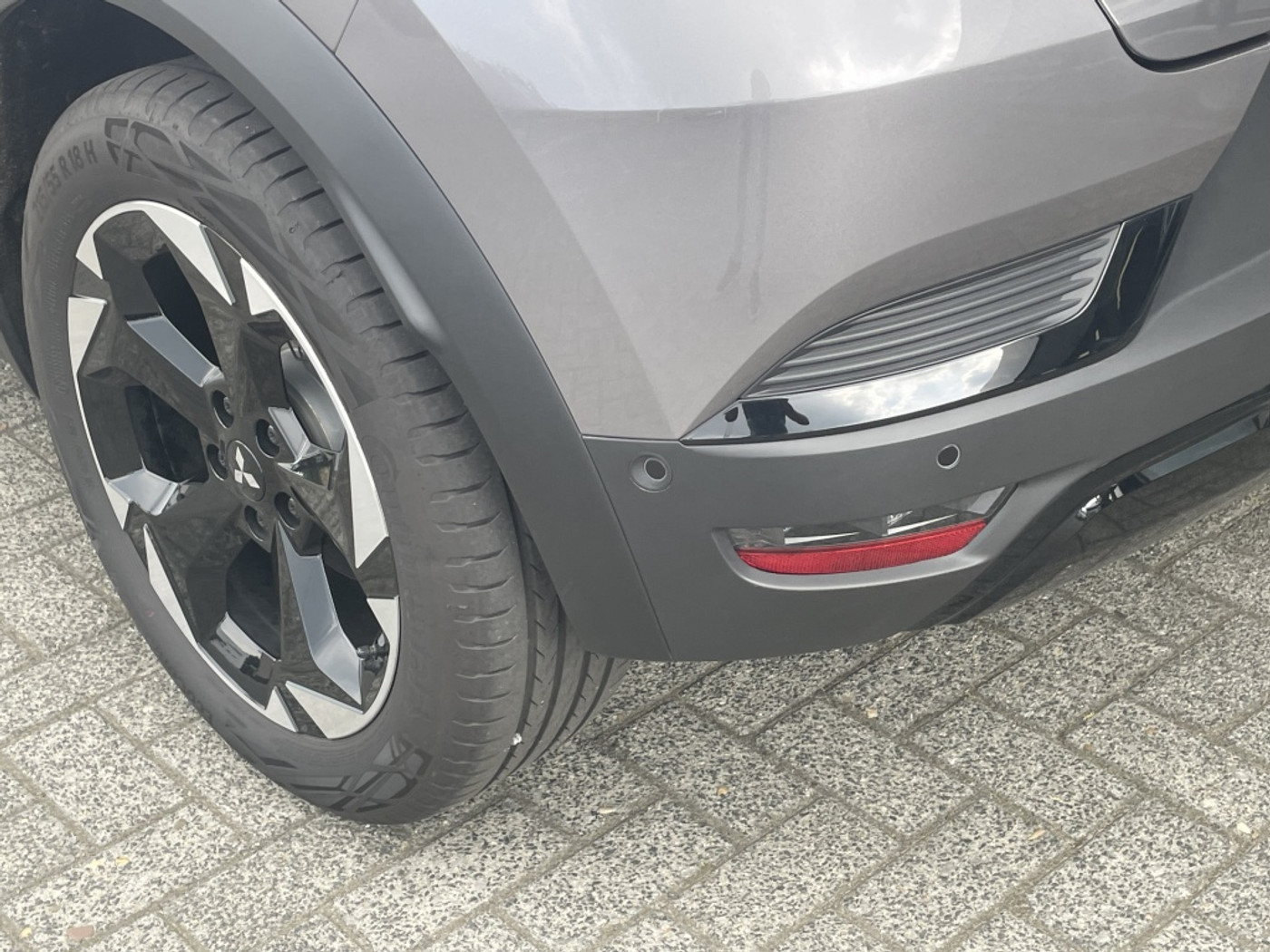 Foto van Mitsubishi Asx
