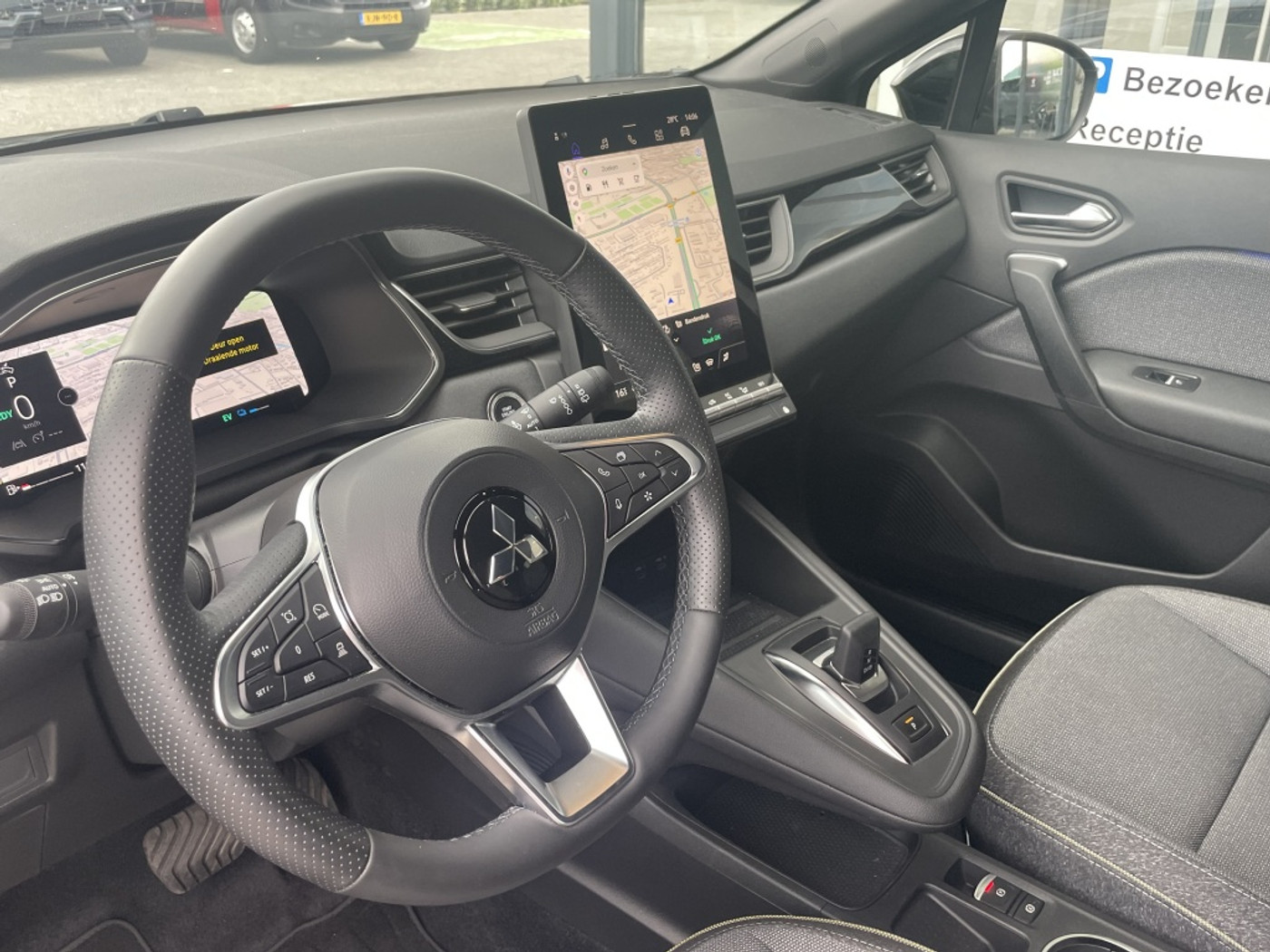 Foto van Mitsubishi Asx