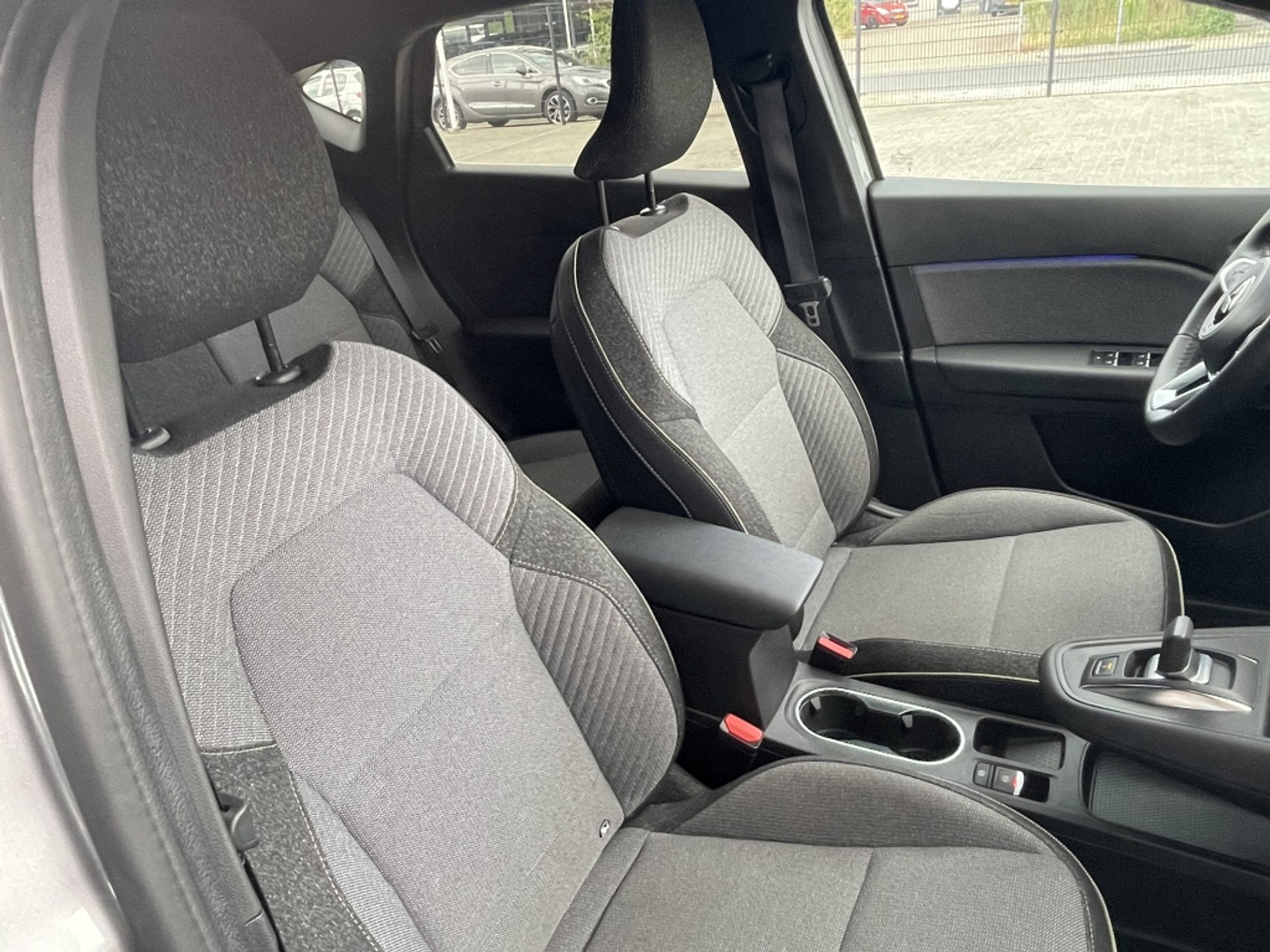Foto van Mitsubishi Asx