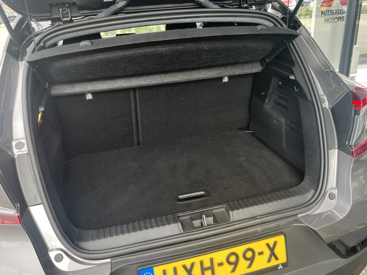 Foto van Mitsubishi Asx