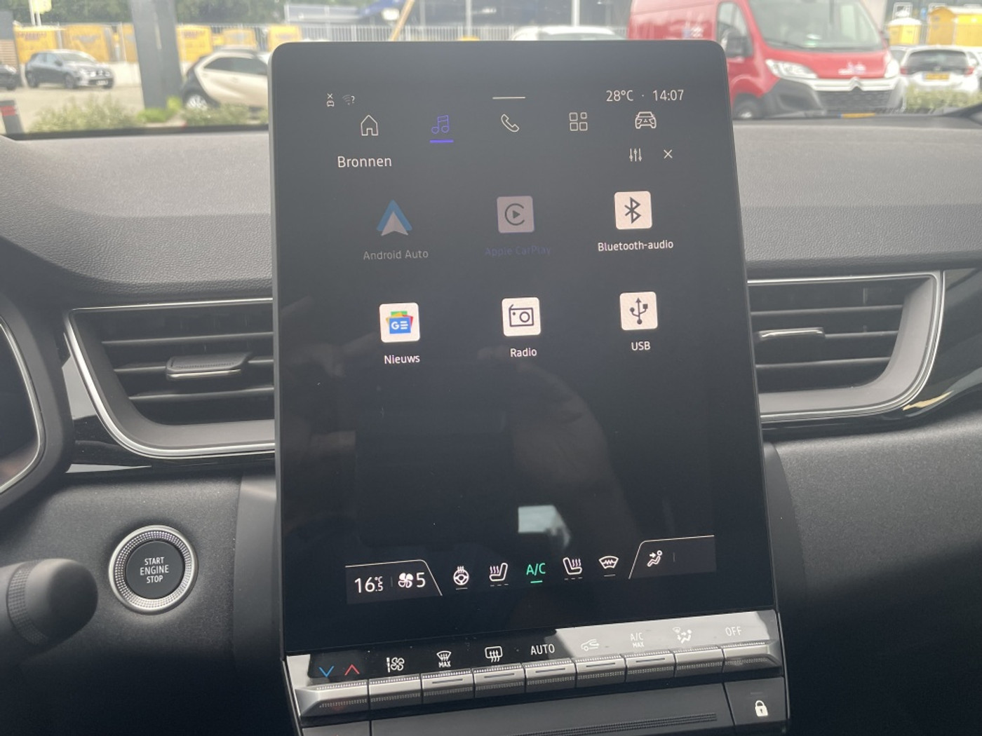 Foto van Mitsubishi Asx