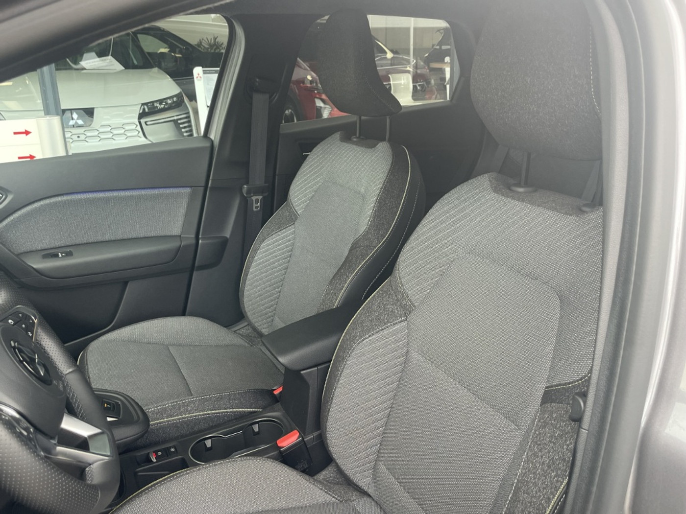 Foto van Mitsubishi Asx
