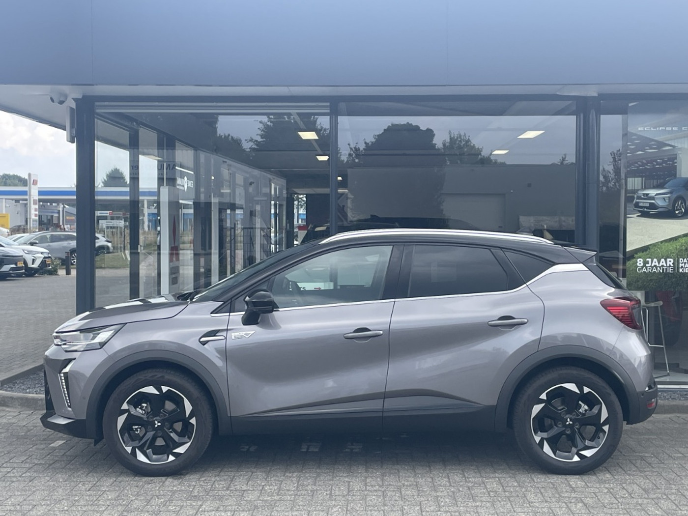 Foto van Mitsubishi Asx
