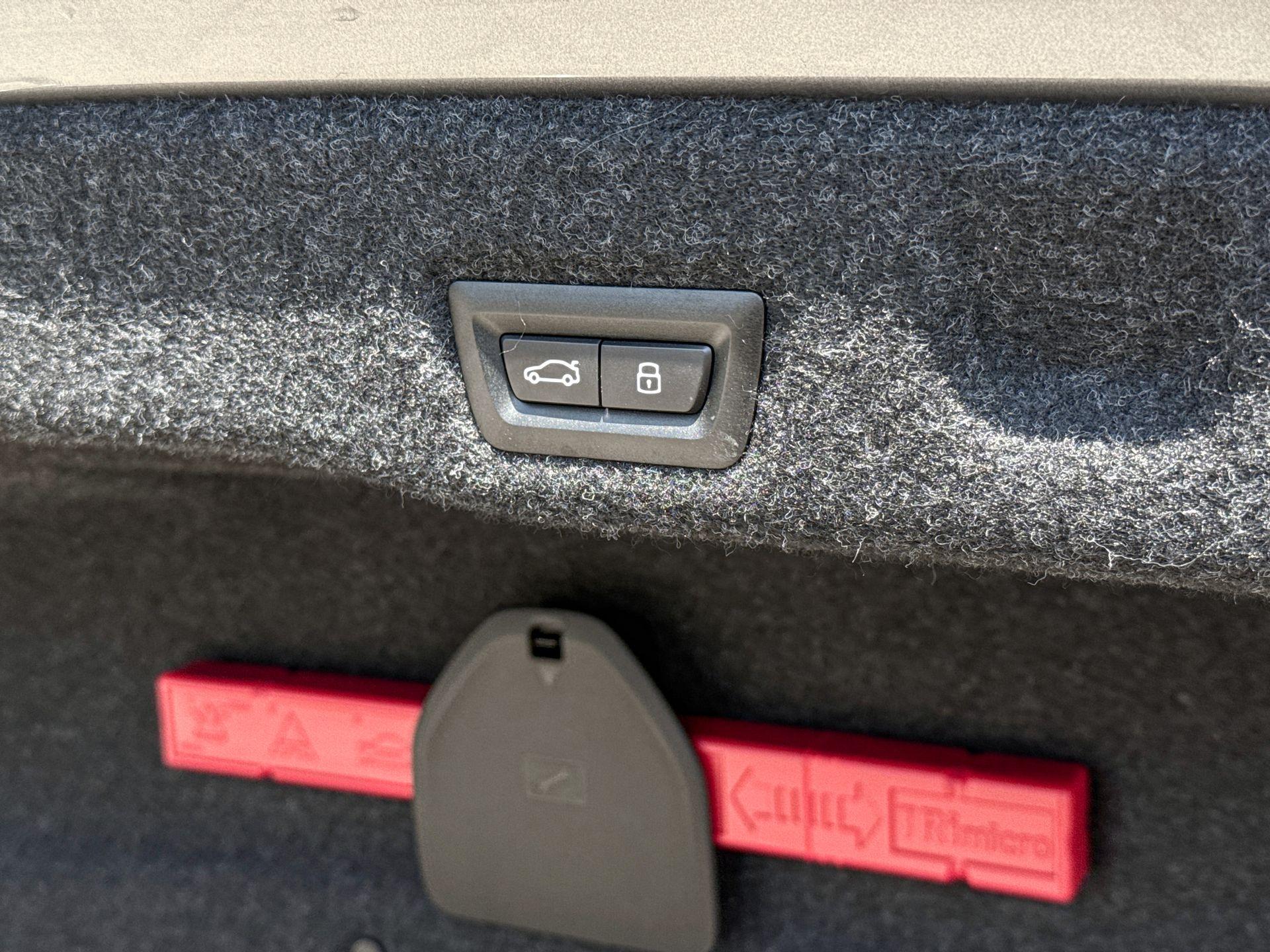 Foto van BMW 520i