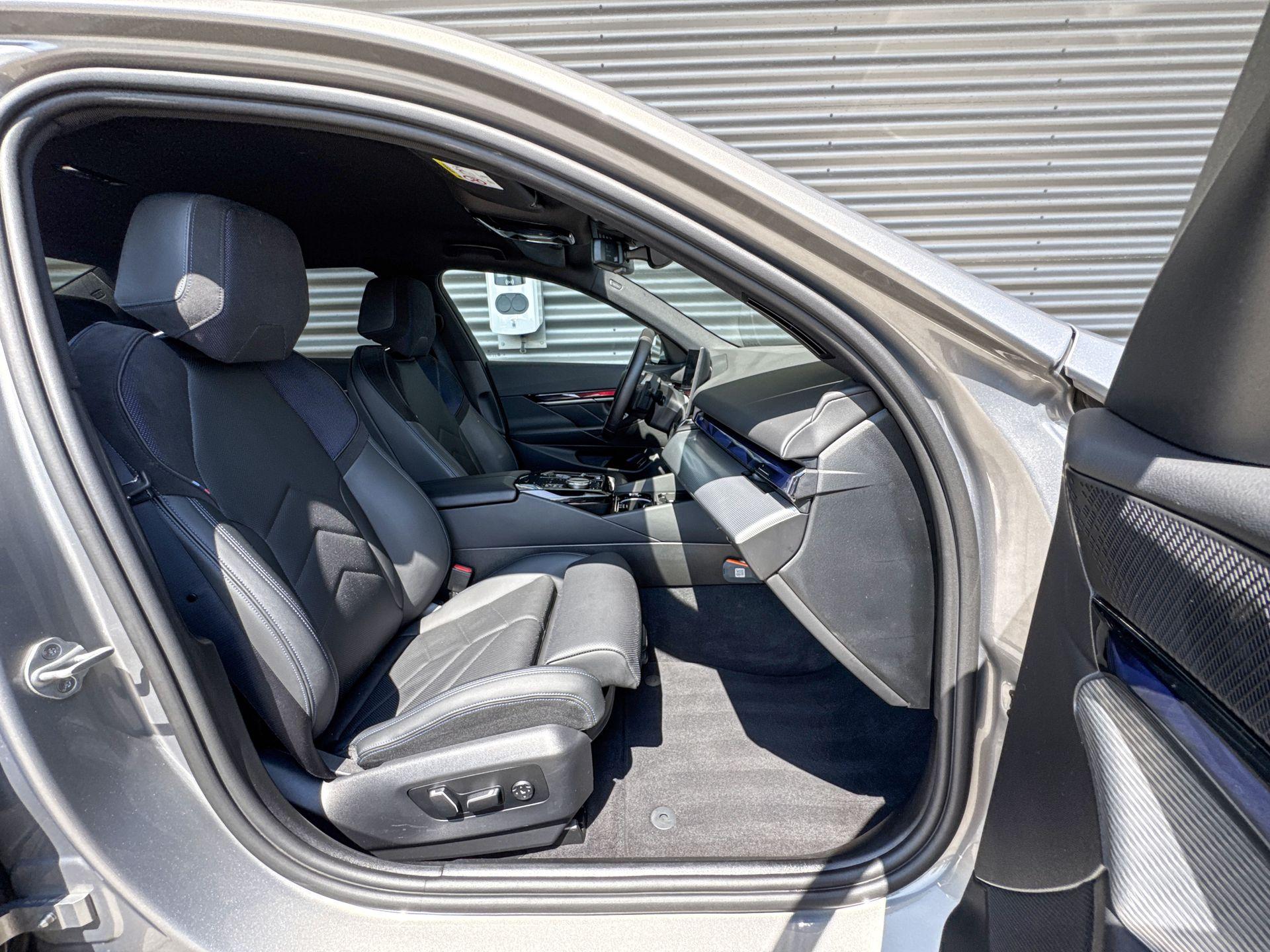 Foto van BMW 520i