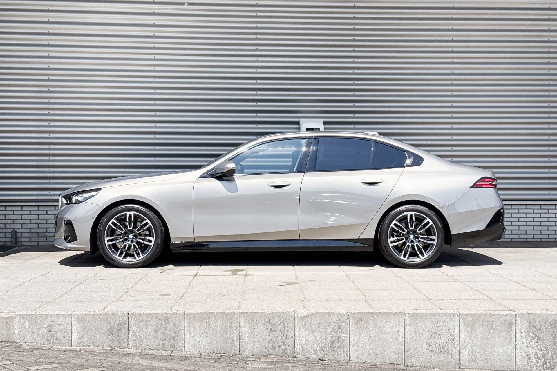 Foto van BMW 520i