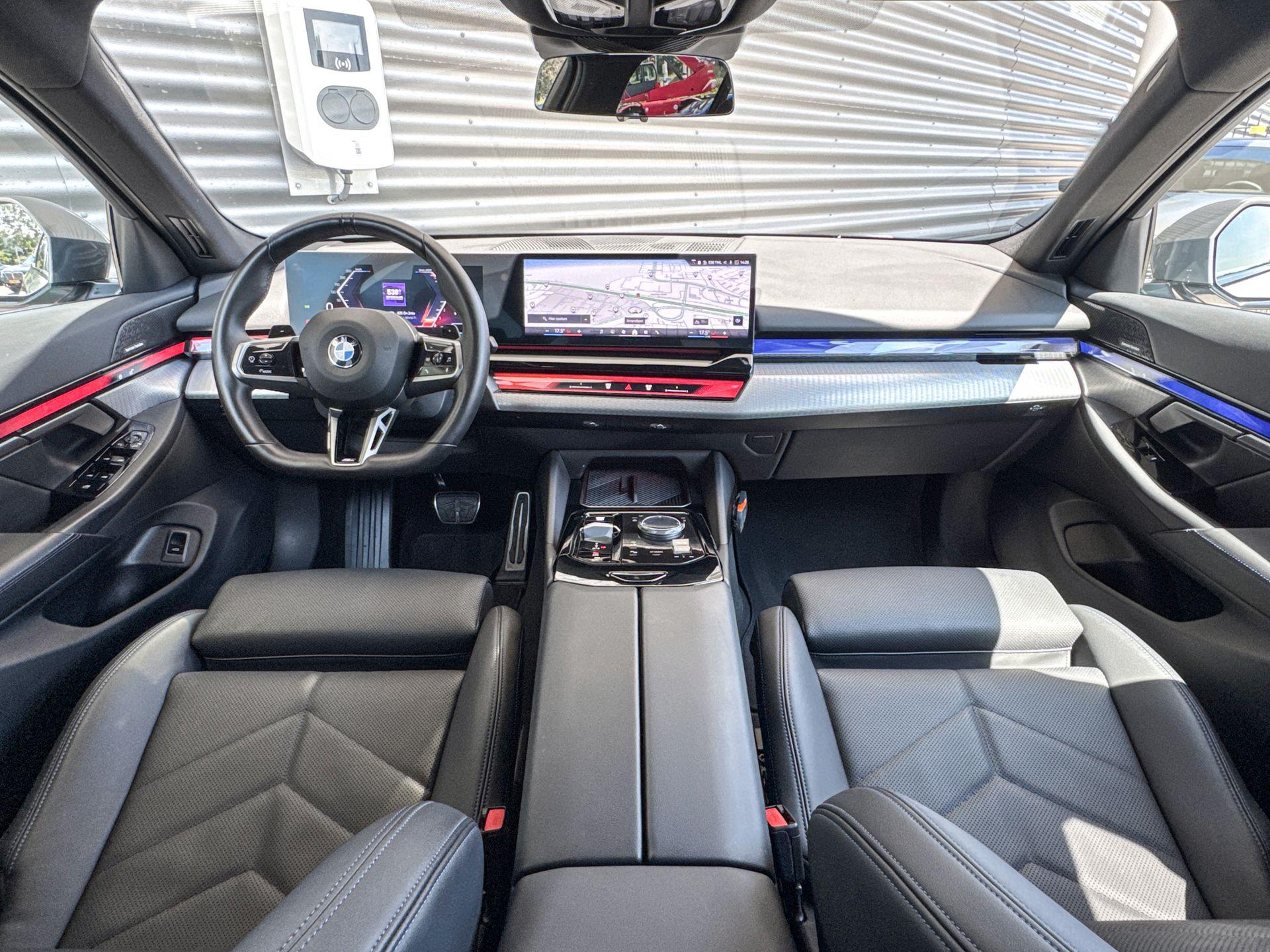 Foto van BMW 520i