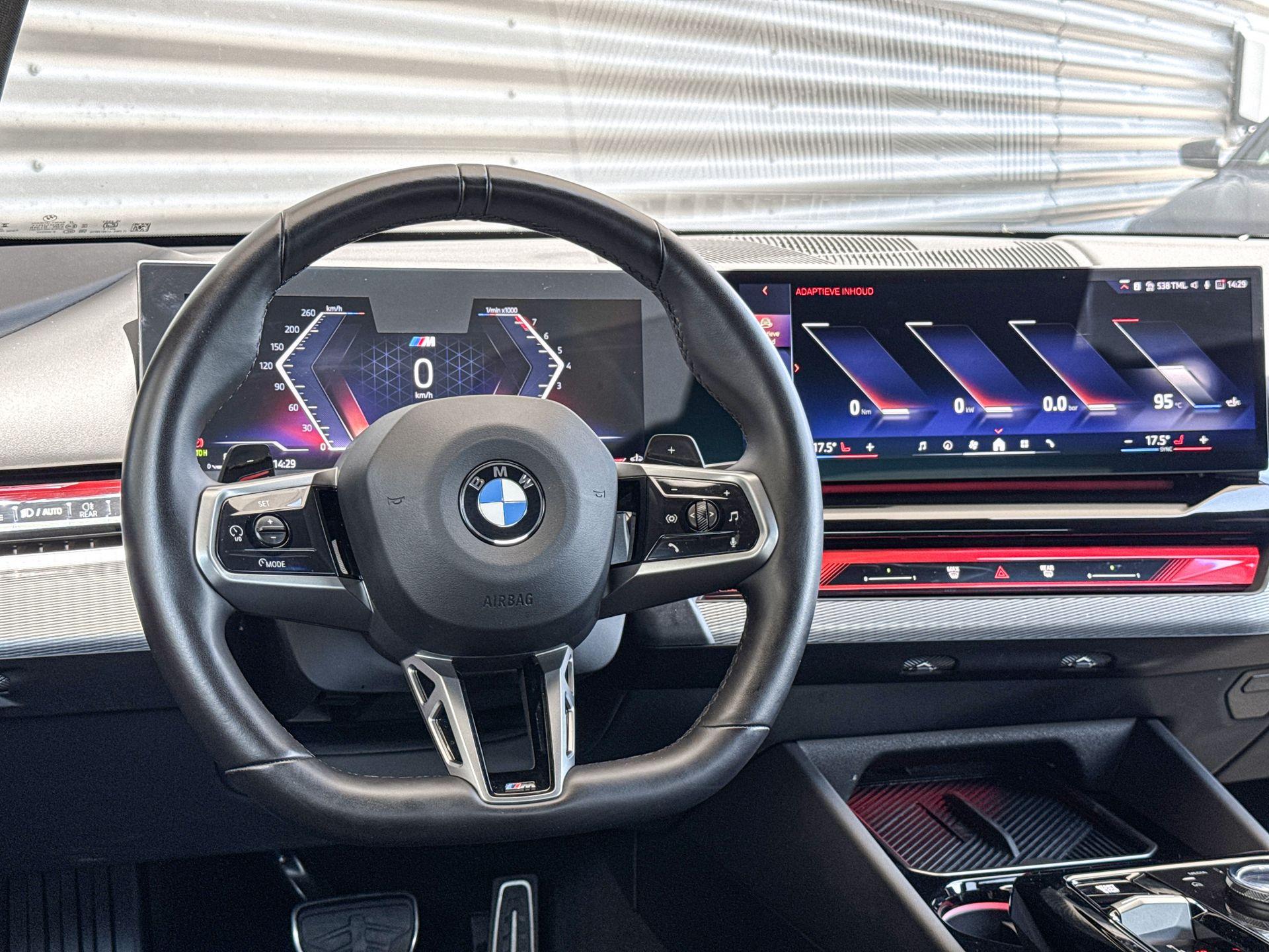 Foto van BMW 520i